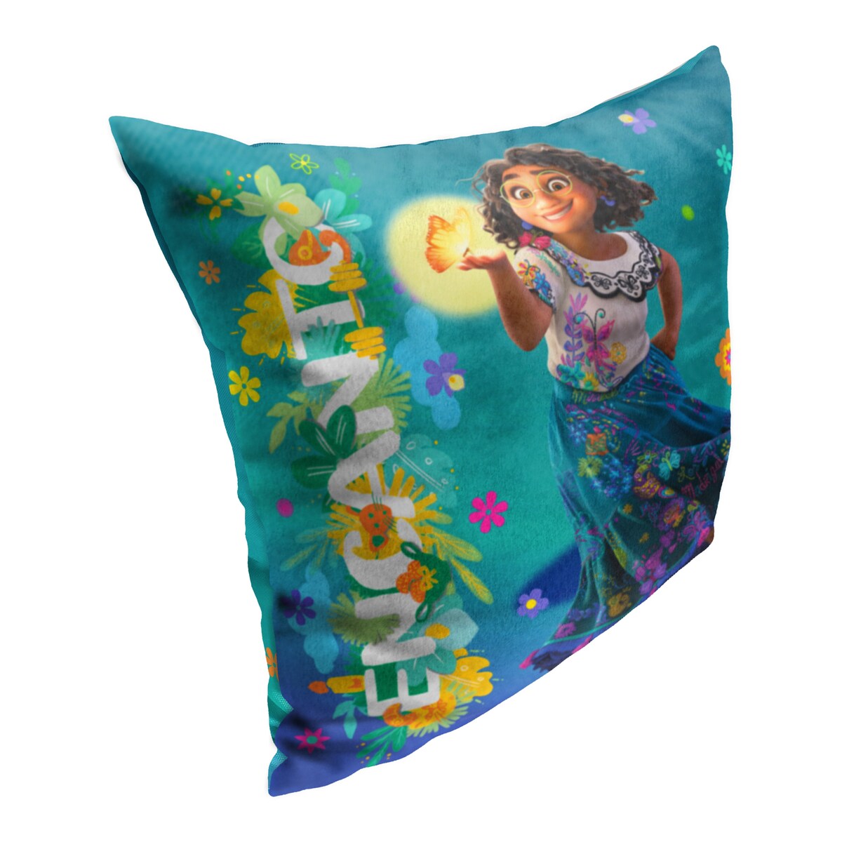 Disney Encanto Hermosas Hermanos 18 Inch Throw Pillow