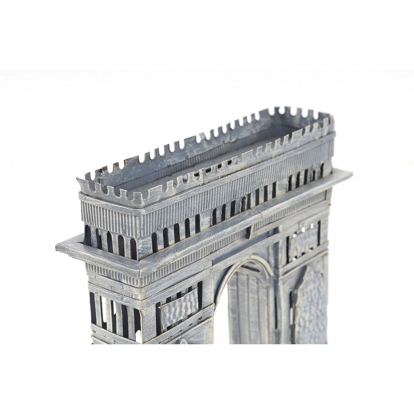 Vintage Paris Arc de Triomphe Savings Bank - 7.5x2.5x7