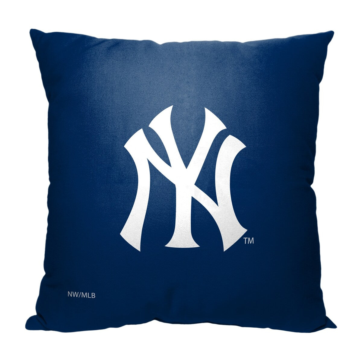 MLB New York Yankees Mascots 18 Inch Throw Pillow