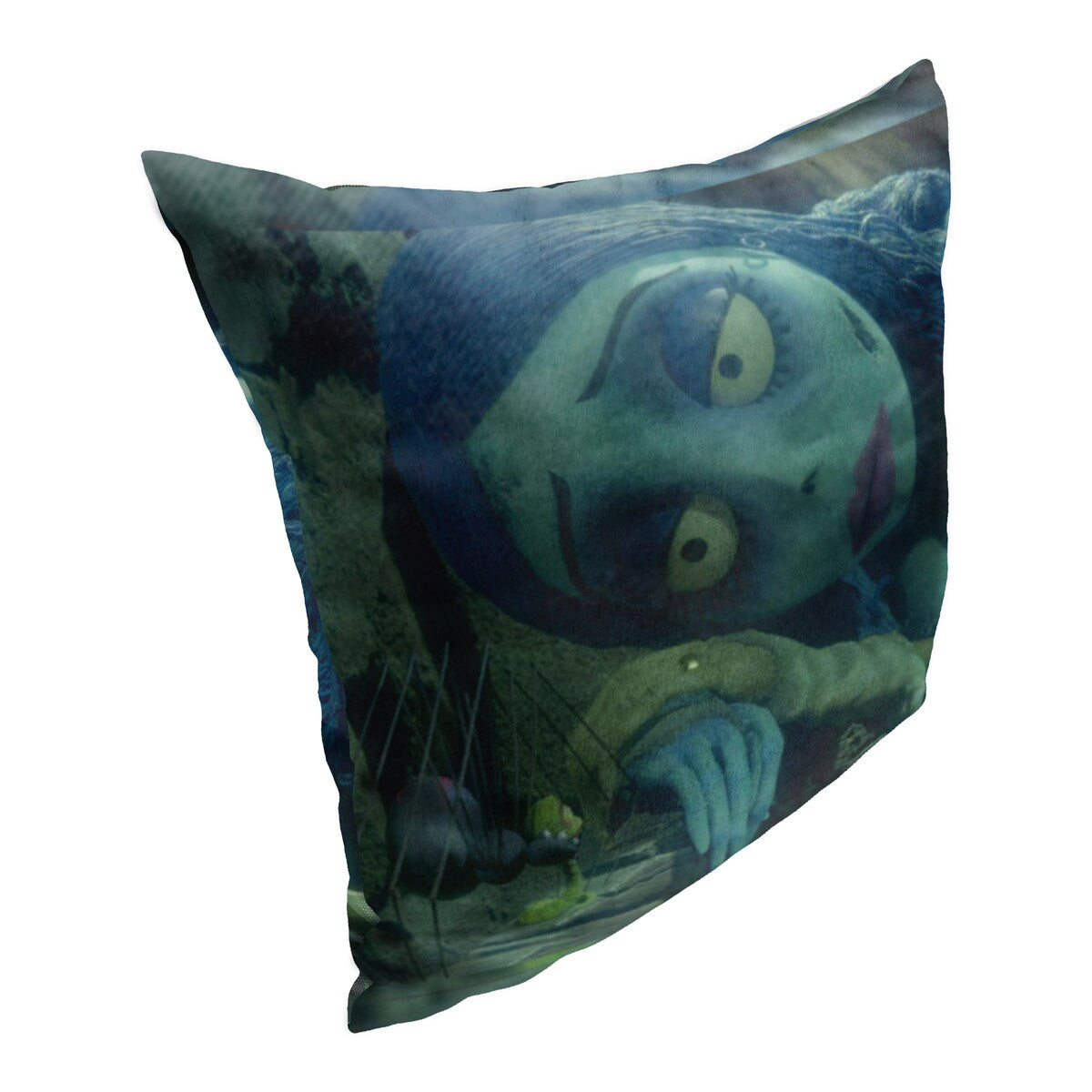 Warner Brothers Corpse Bride Bug Friends 18 Inch Throw Pillow