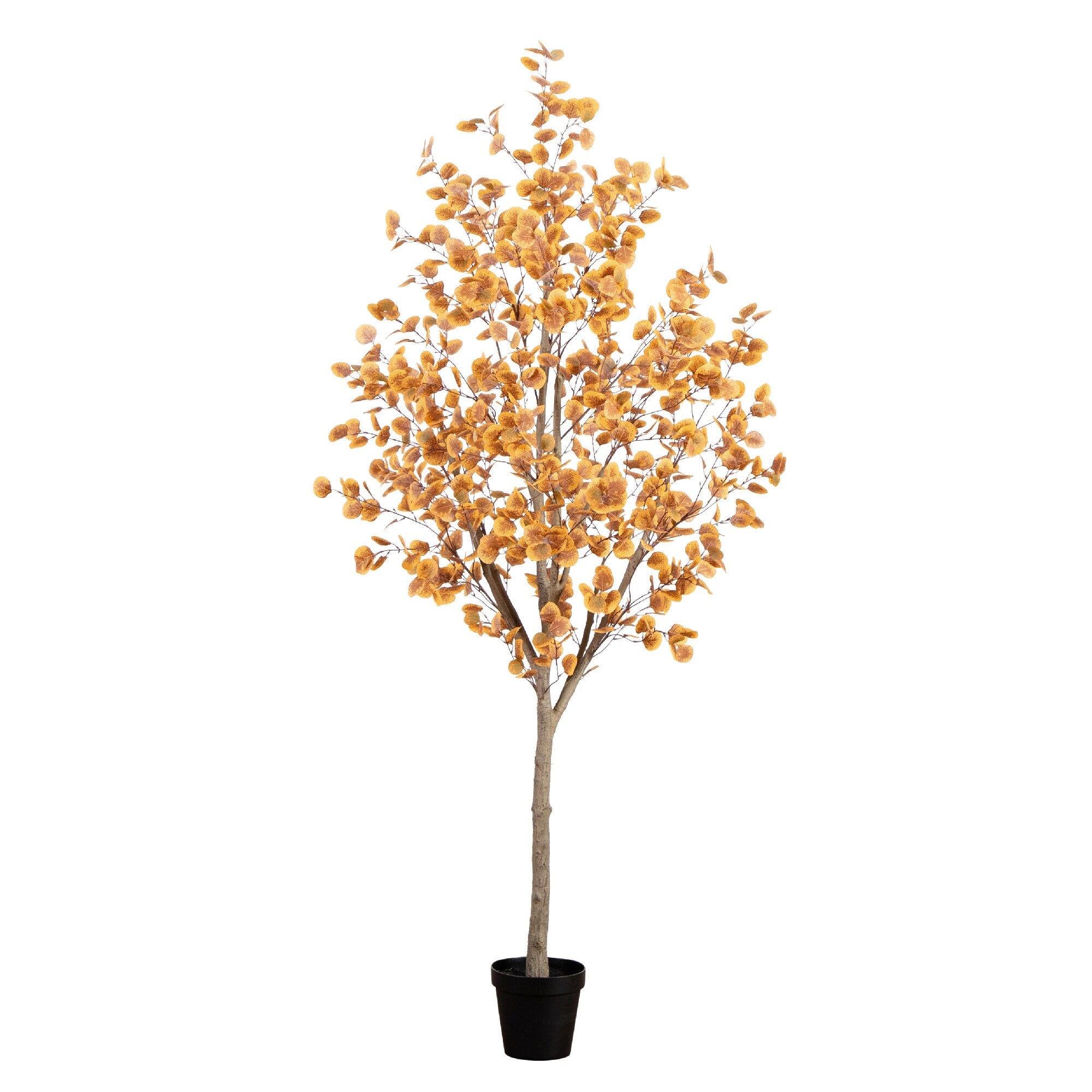 9' Autumn Maple Artificial Fall Tree