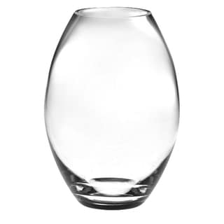 Majestic Gifts Inc. European High Quality Lead Free Glass Vase