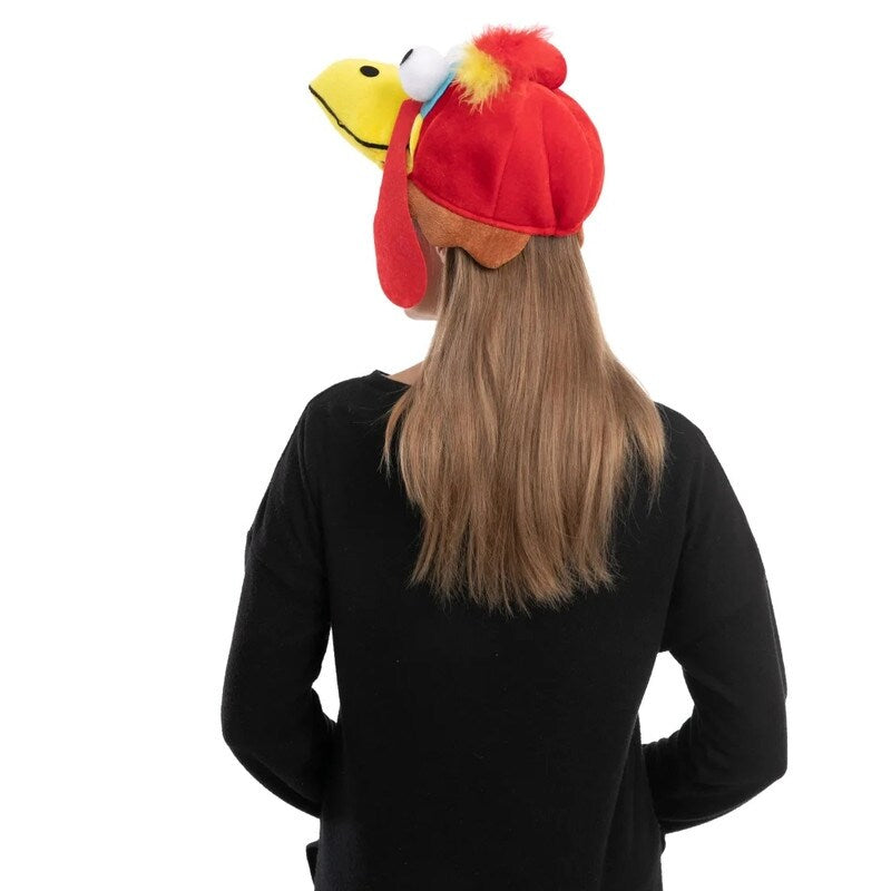 Thanksgiving Turkey Caps: 2-Pack Silly Costume