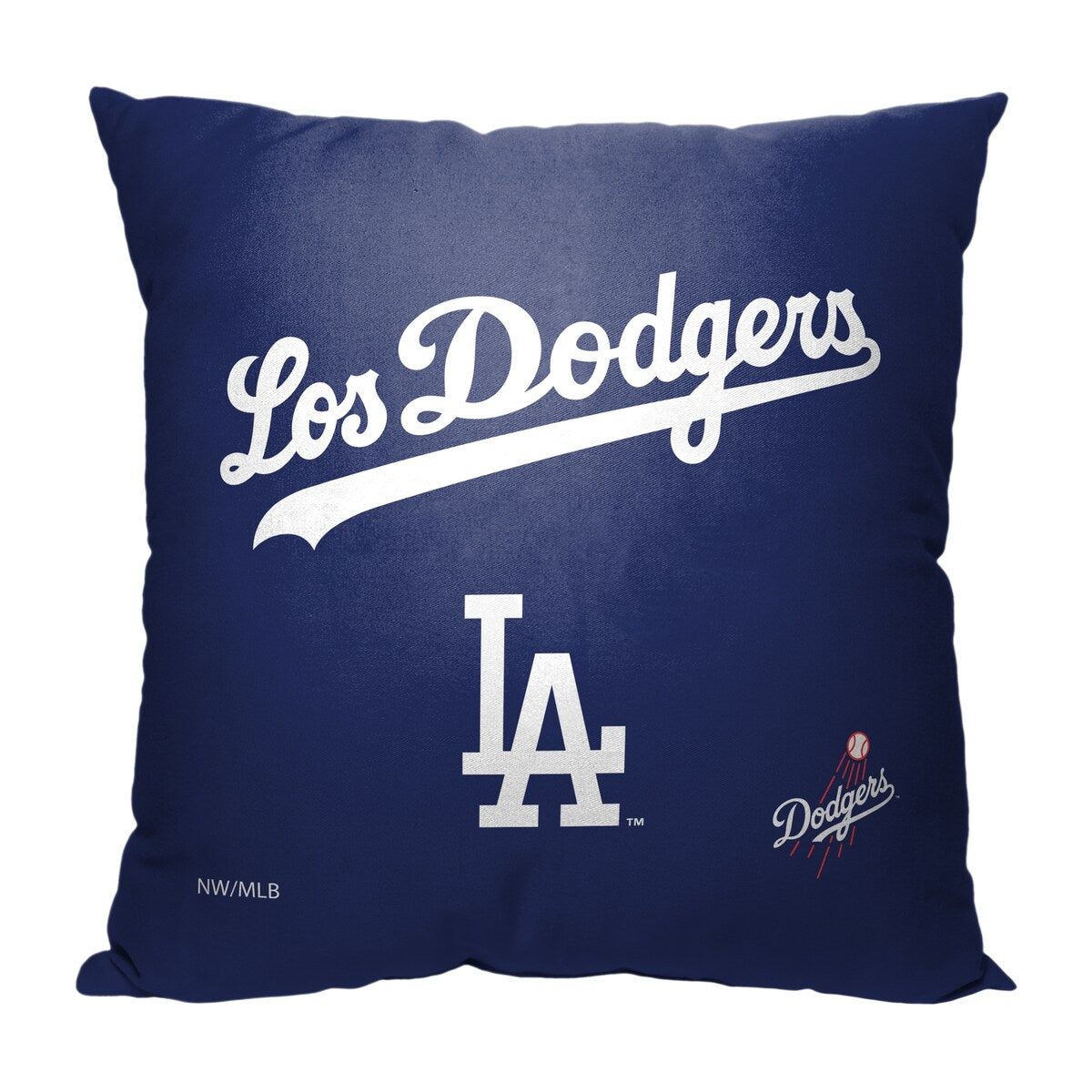 MLB Los Angeles Dodgers City Connect 18 Inch Throw Pillow