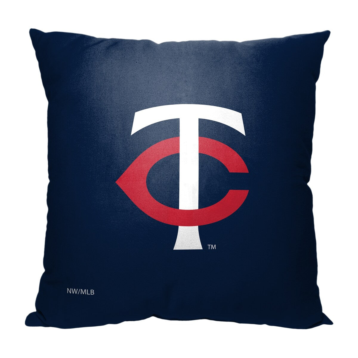 MLB Minnesota Twins Mascots 18 Inch Throw Pillow