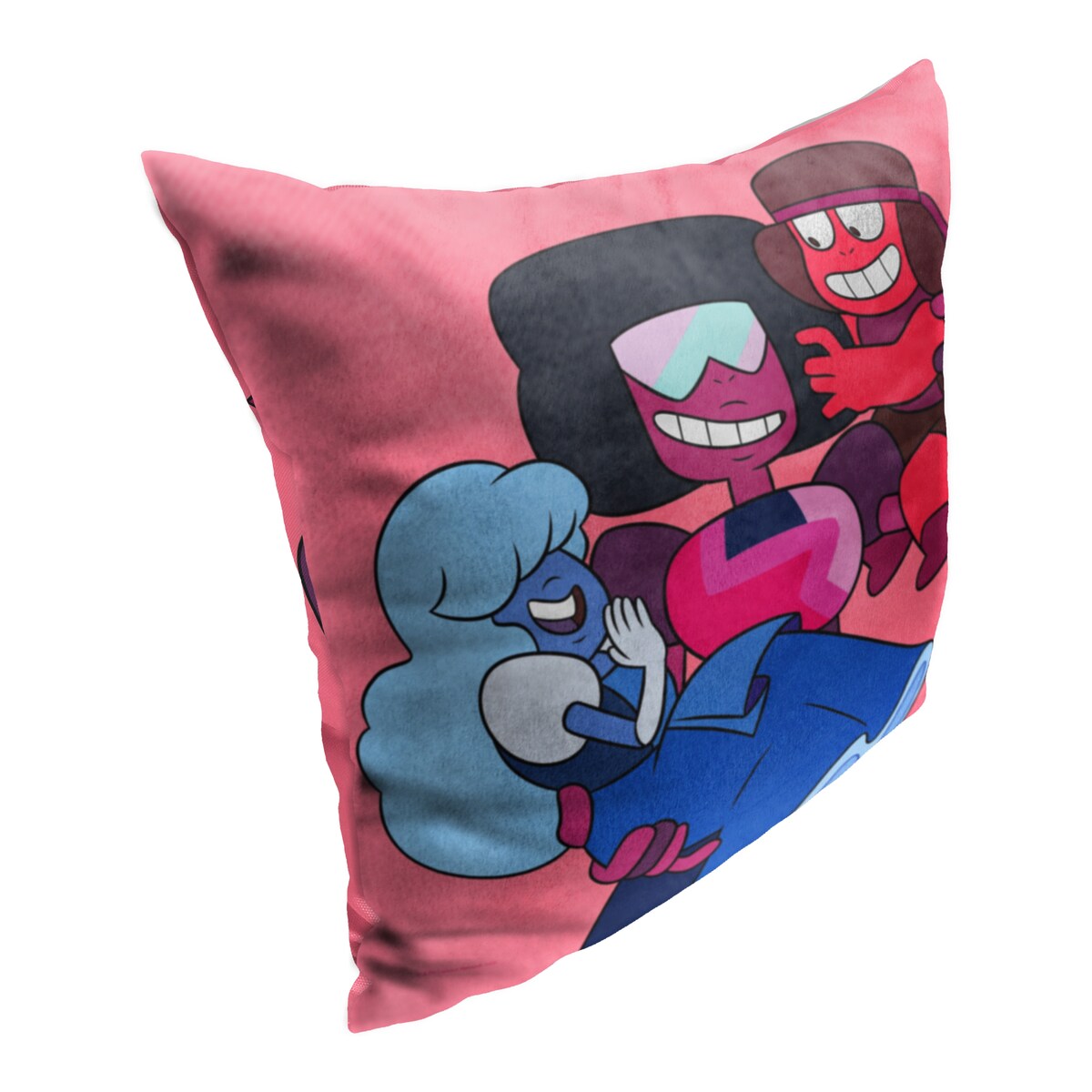 Cartoon Network Steven Universe Made of Love 18 Inch Throw Pillow