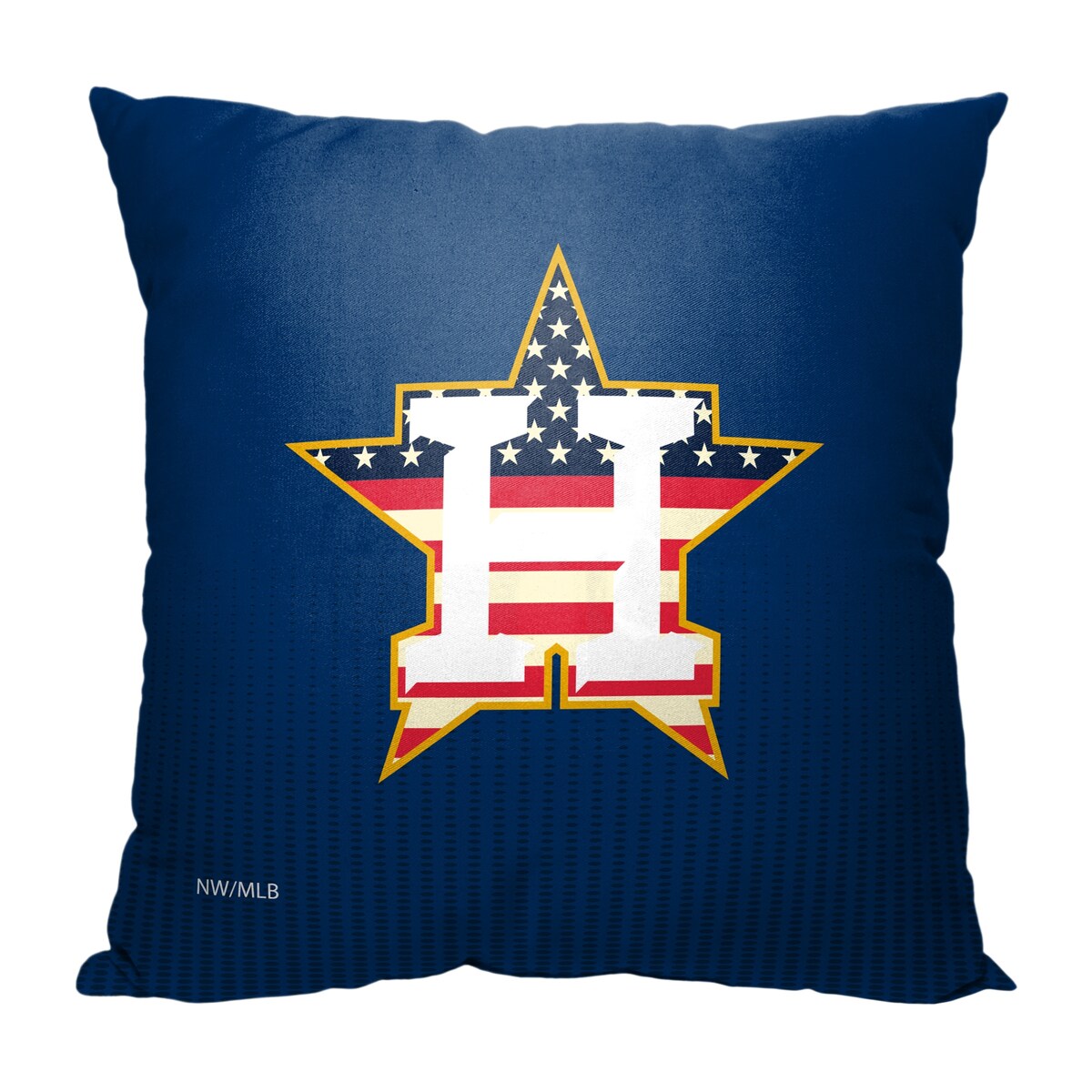 MLB Houston Astros Celebrate Series 18 Inch Throw Pillow