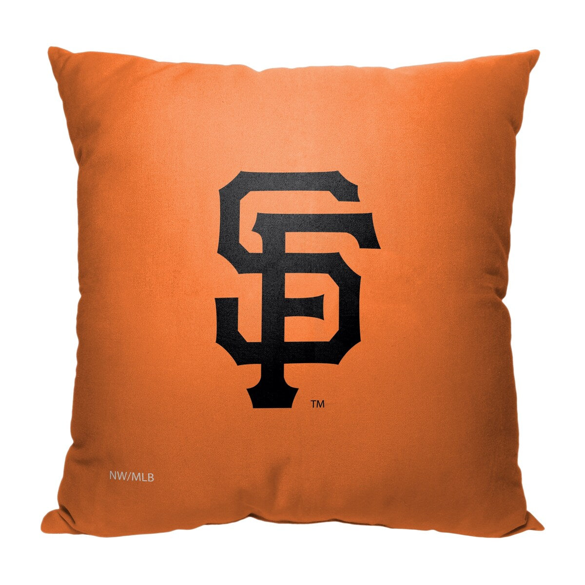 MLB San Francisco Giants Mascots 18 Inch Throw Pillow