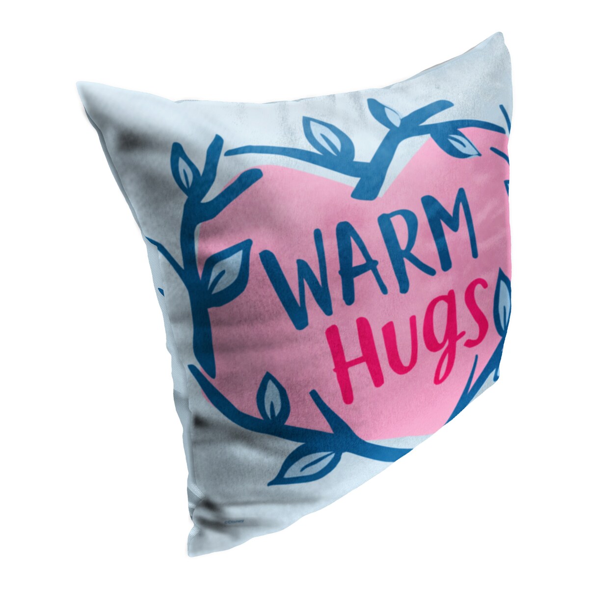 Disney Frozen Warm Hugs 18 Inch Throw Pillow