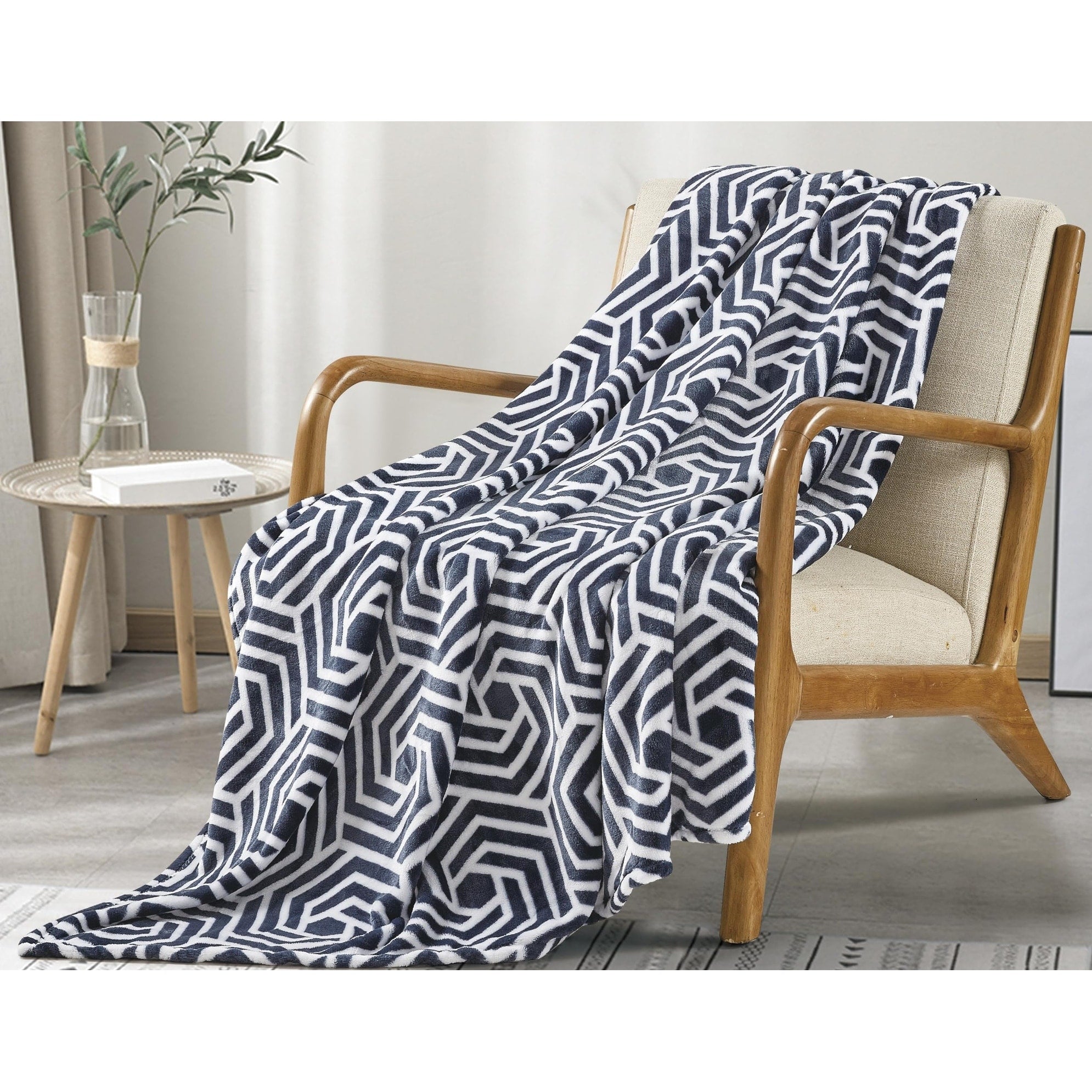 Faith, Hope, Love Home Décor Extra Heavy and Plush Throw Blanket (50 x 70)