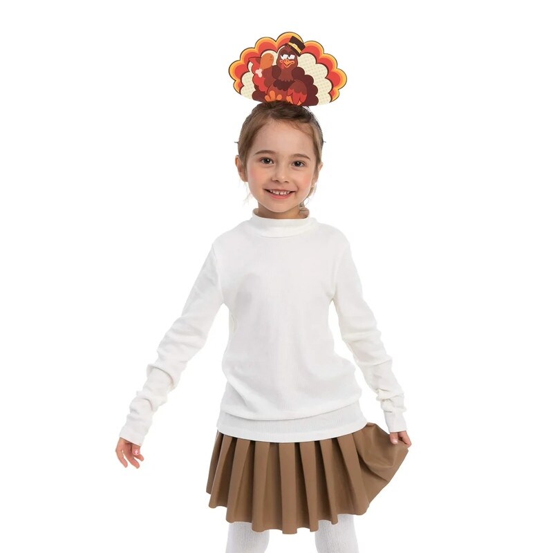 Thanksgiving Turkey Accessories Set