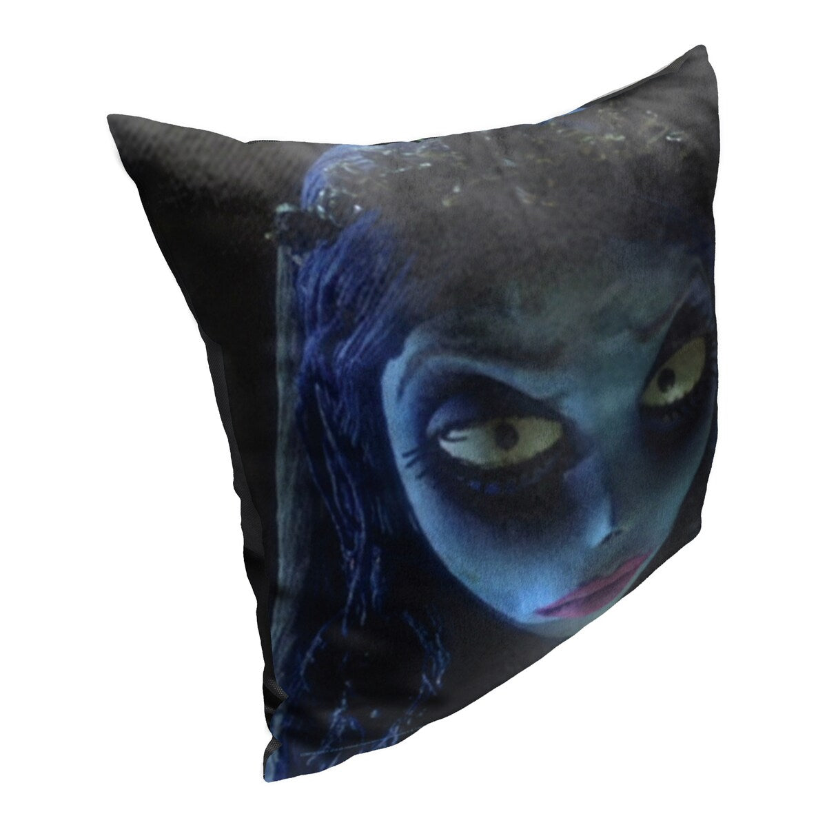 Warner Brothers Corpse Bride Jealousy 18 Inch Throw Pillow