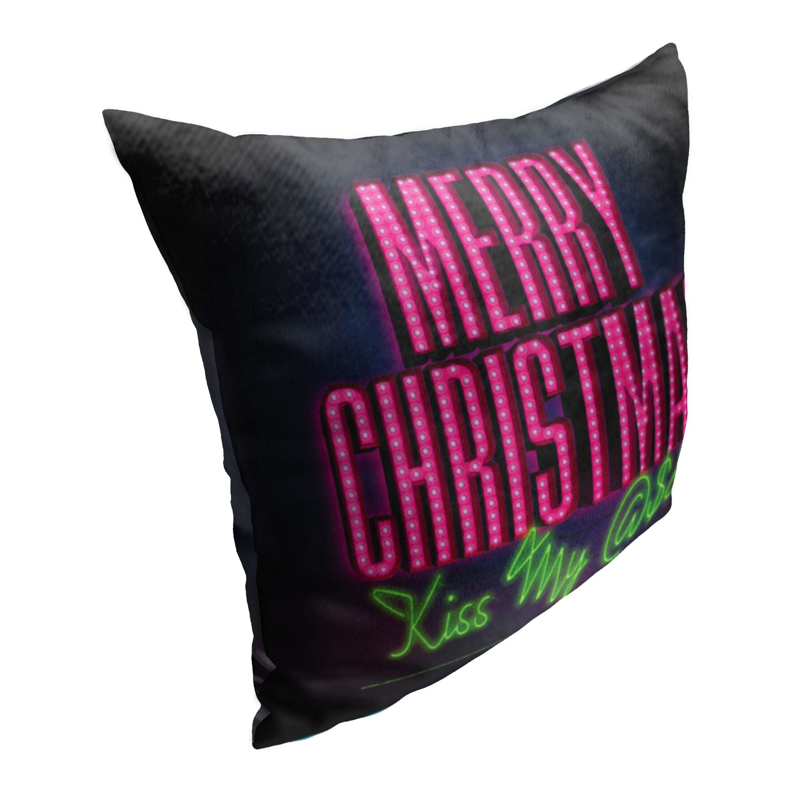 Warner Brothers Christmas Vacation 18 Inch Throw Pillow