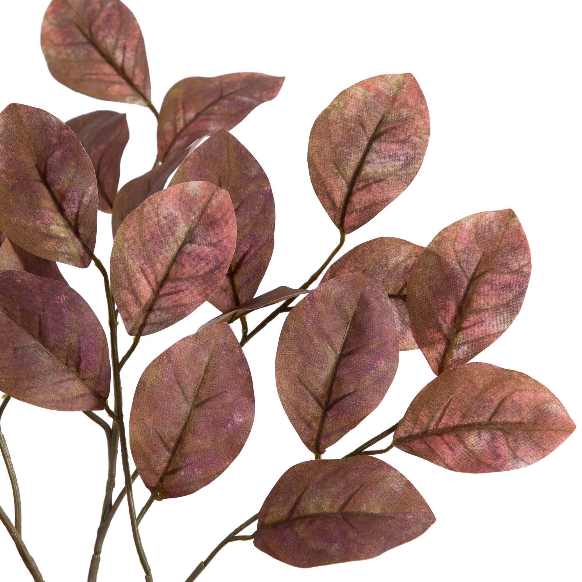 3.5' Autumn Dogwood Artificial Fall Tree