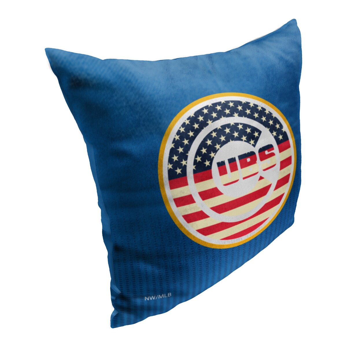 MLB Chicago Cubs Celebrate Series 18 Inch Throw Pillow