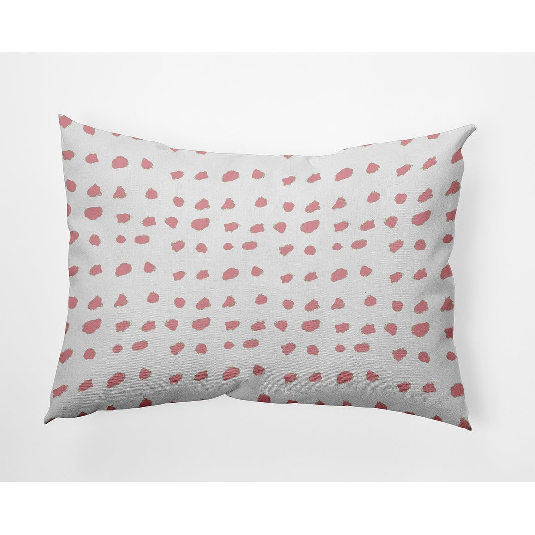 Dot Of Spots Decorative Throw Pillow