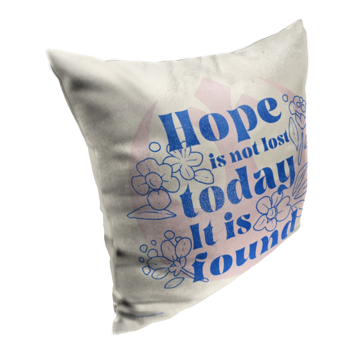 Star Wars Classic Hope Is Found 18 Inch Throw Pillow