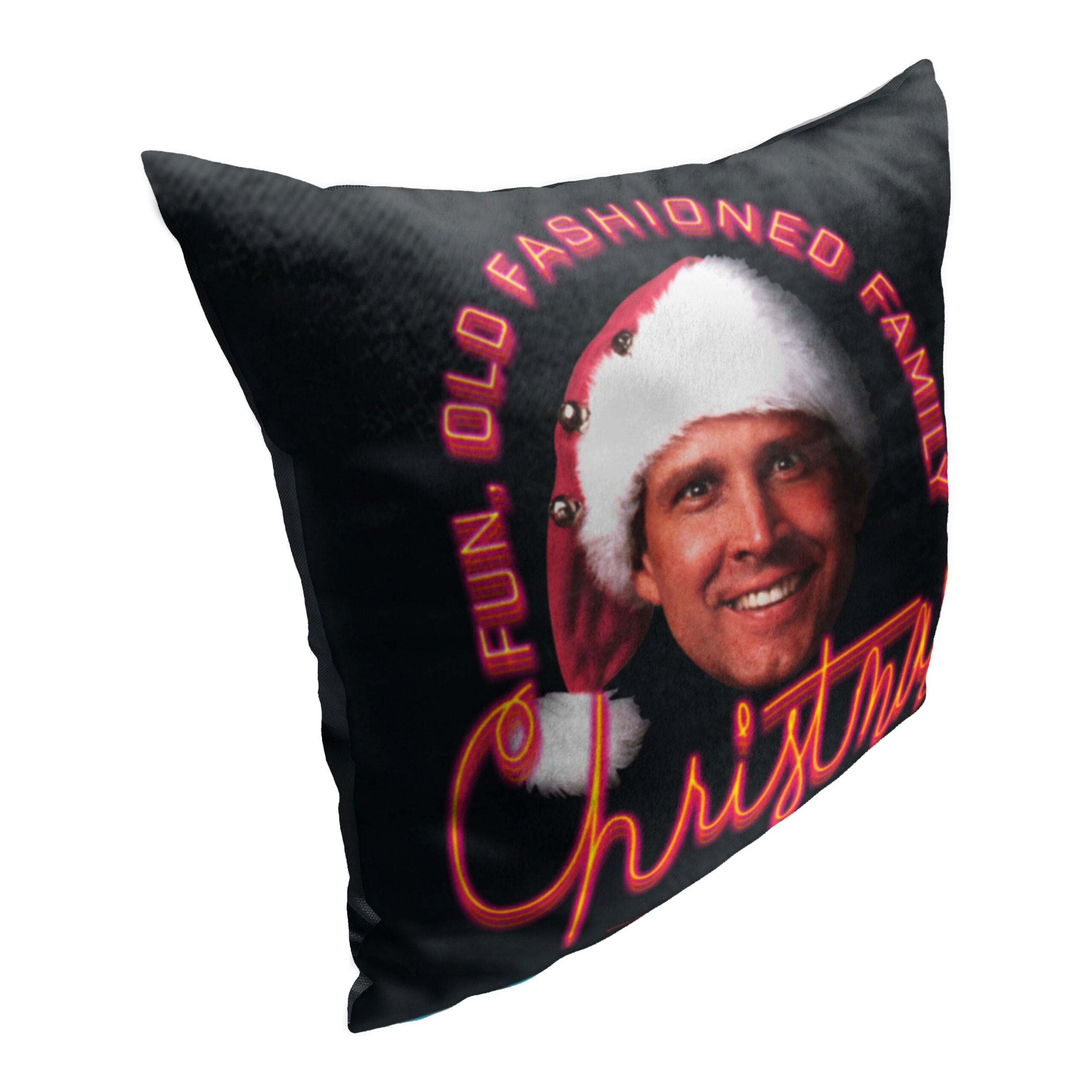 Warner Brothers Christmas Vacation 18 Inch Throw Pillow