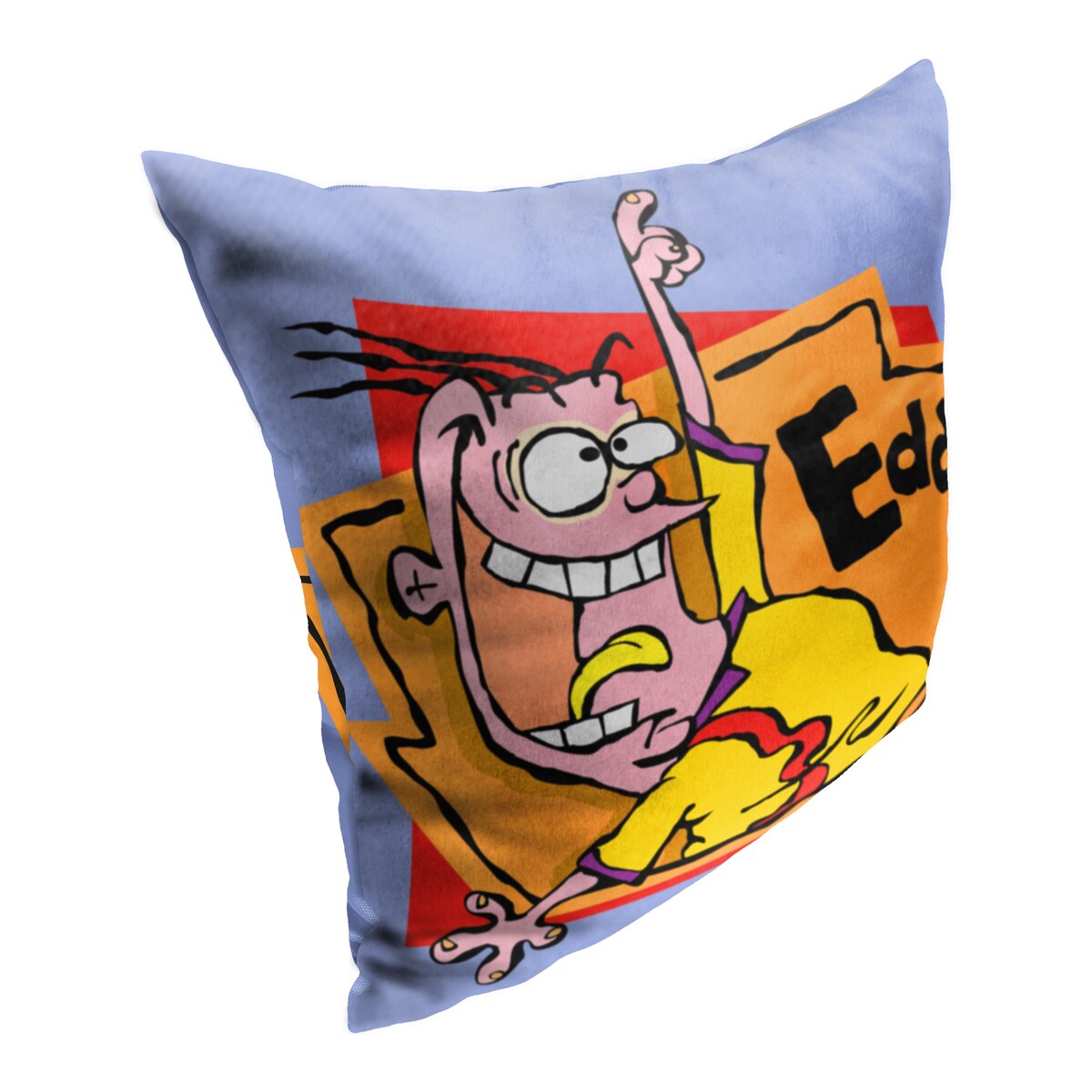 Cartoon Network Ed Edd n Eddy Eddy 18 Inch Throw Pillow