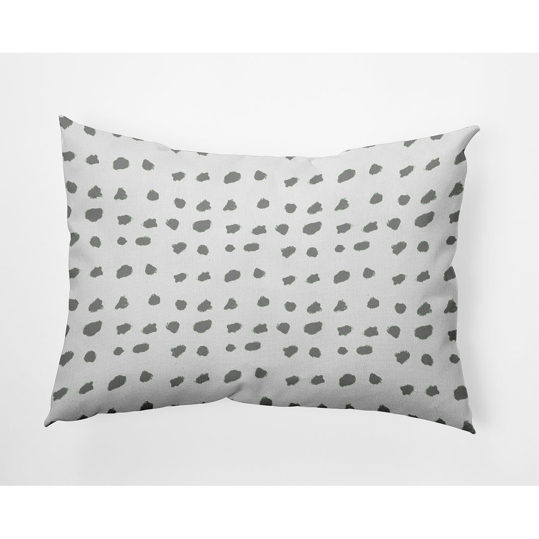 Dot Of Spots Decorative Throw Pillow