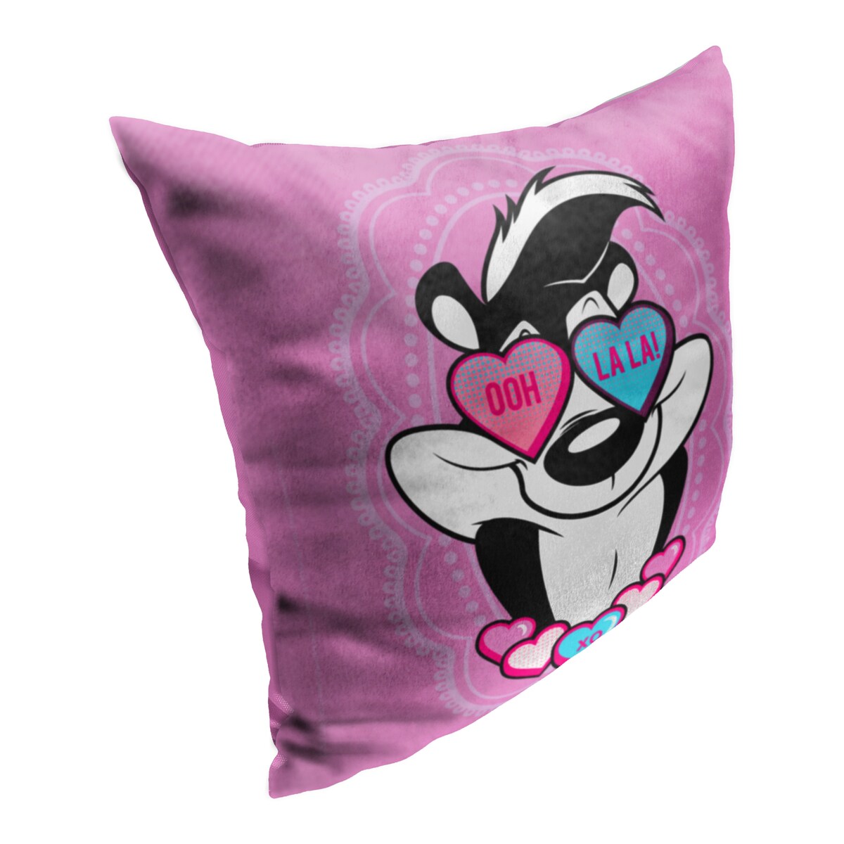 Warner Brothers Looney Tunes Oolala 18 Inch Throw Pillow