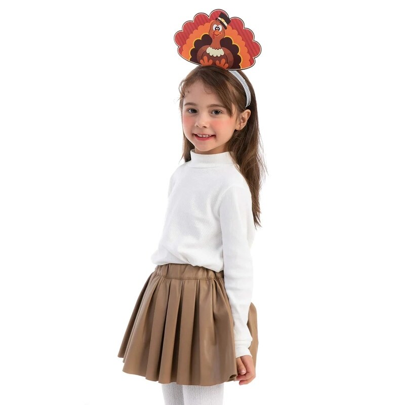 Thanksgiving Turkey Accessories Set