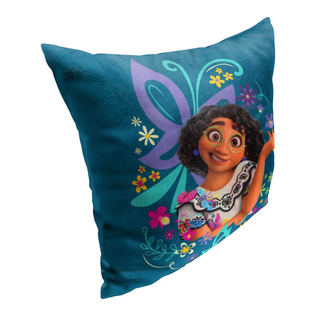 Disney Encanto Magical Mirabel 18 Inch Throw Pillow