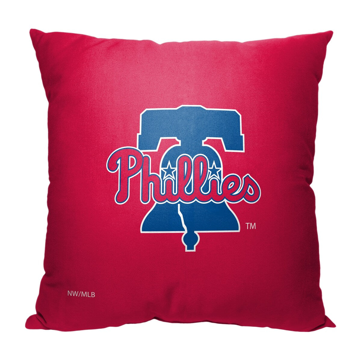 MLB Philadelphia Phillies Mascots 18 Inch Throw Pillow