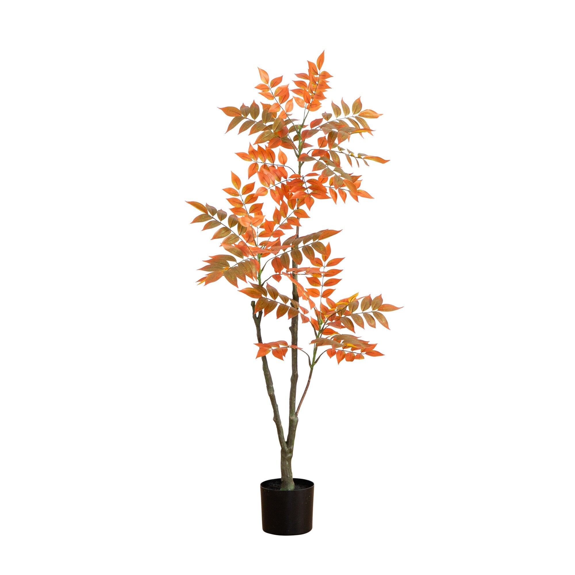 4ft. Autumn Sumac Artificial Fall Tree