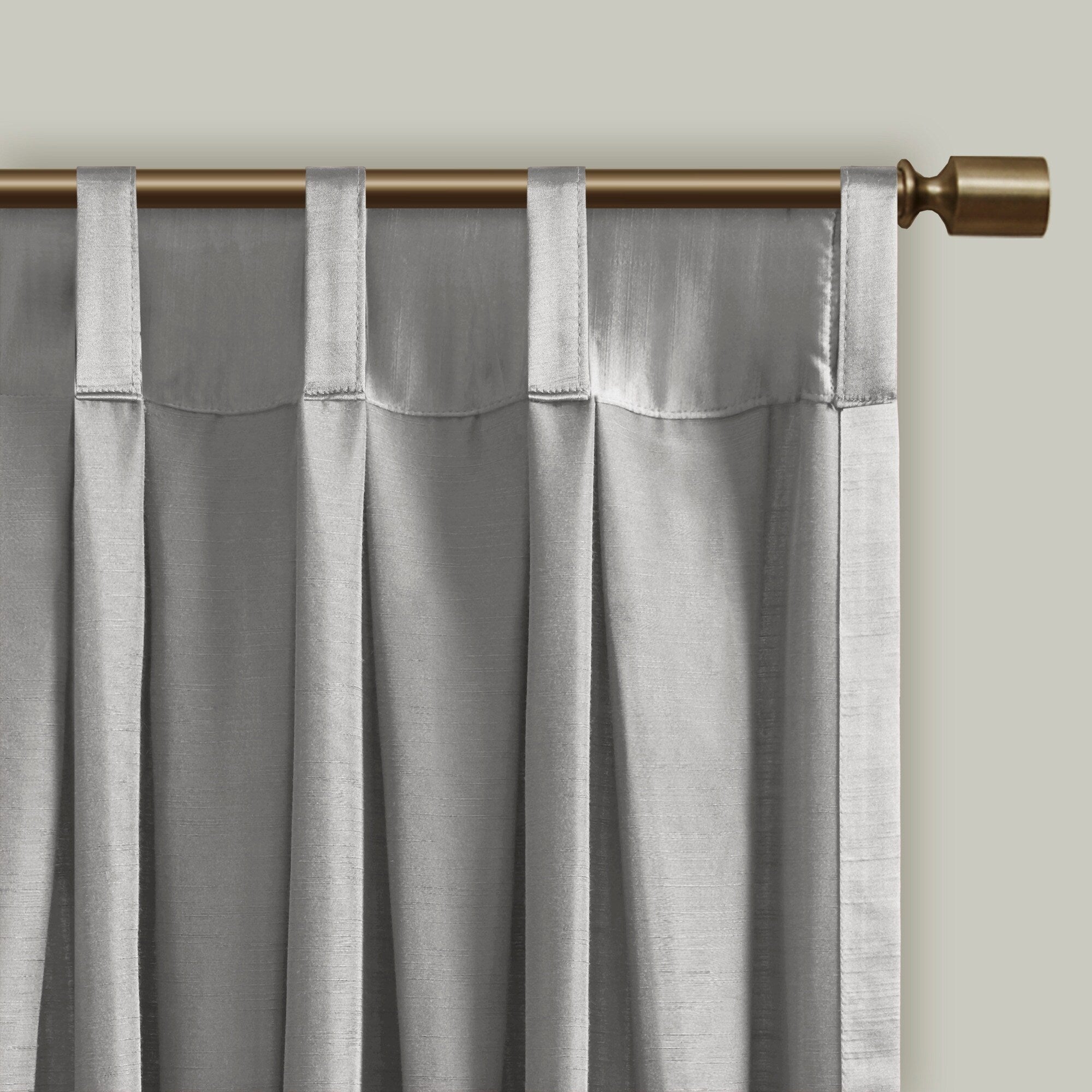 Croscill Classics Avignon Pleat Curtain Panel with Tieback (Single)