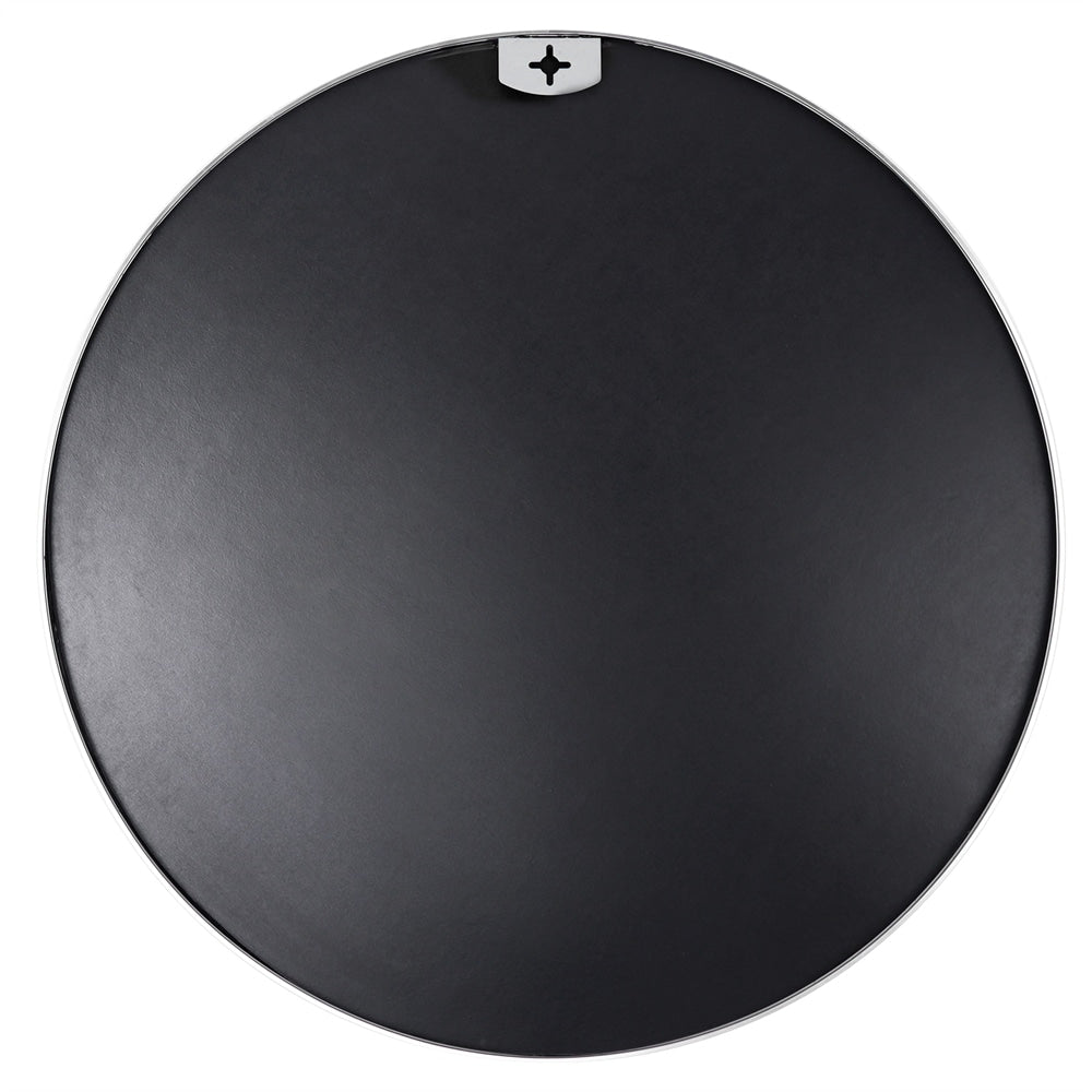 36 IN Metal Round mirror