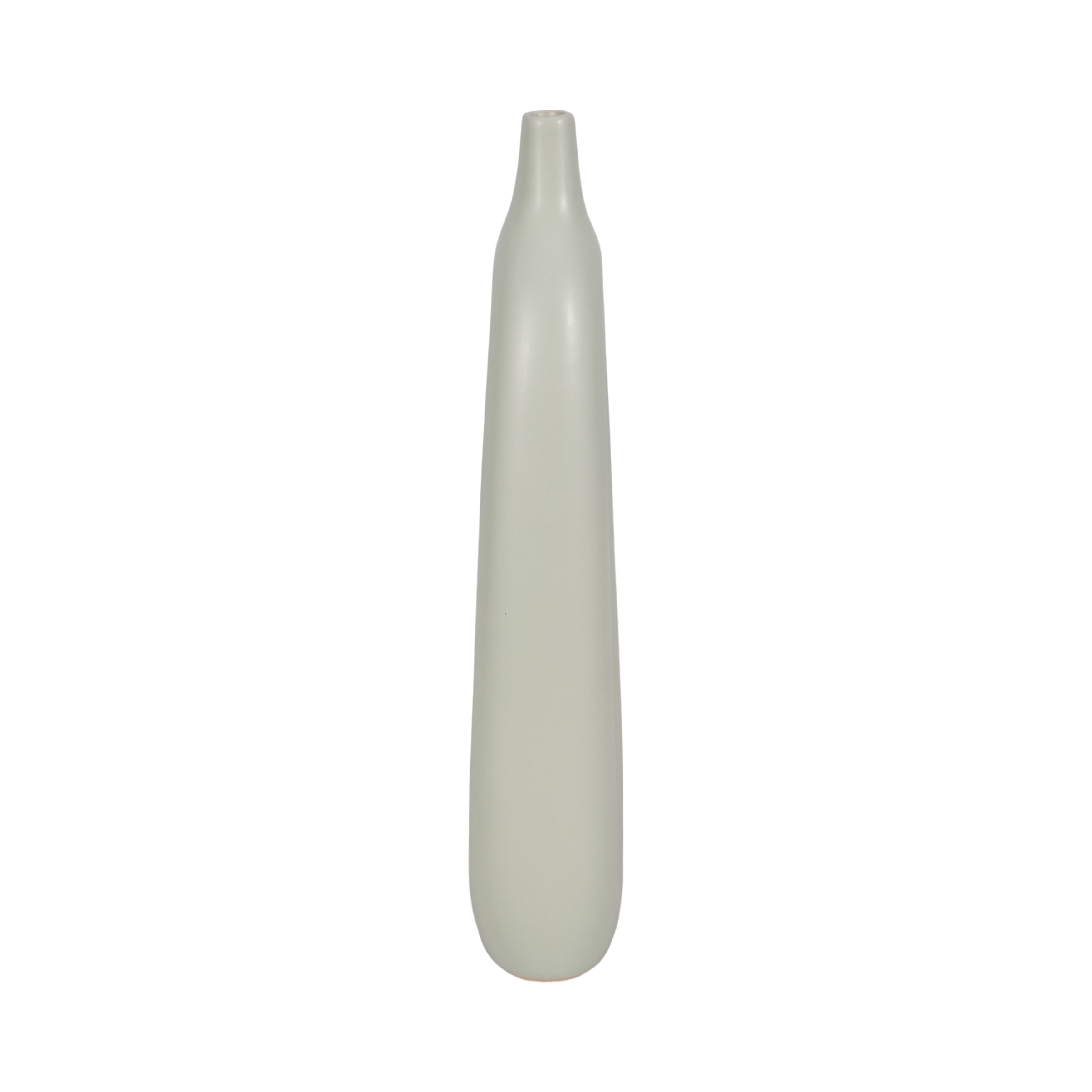 Sagebrook Home's Elegant Ceramic Vase - Perfect For Any Decor