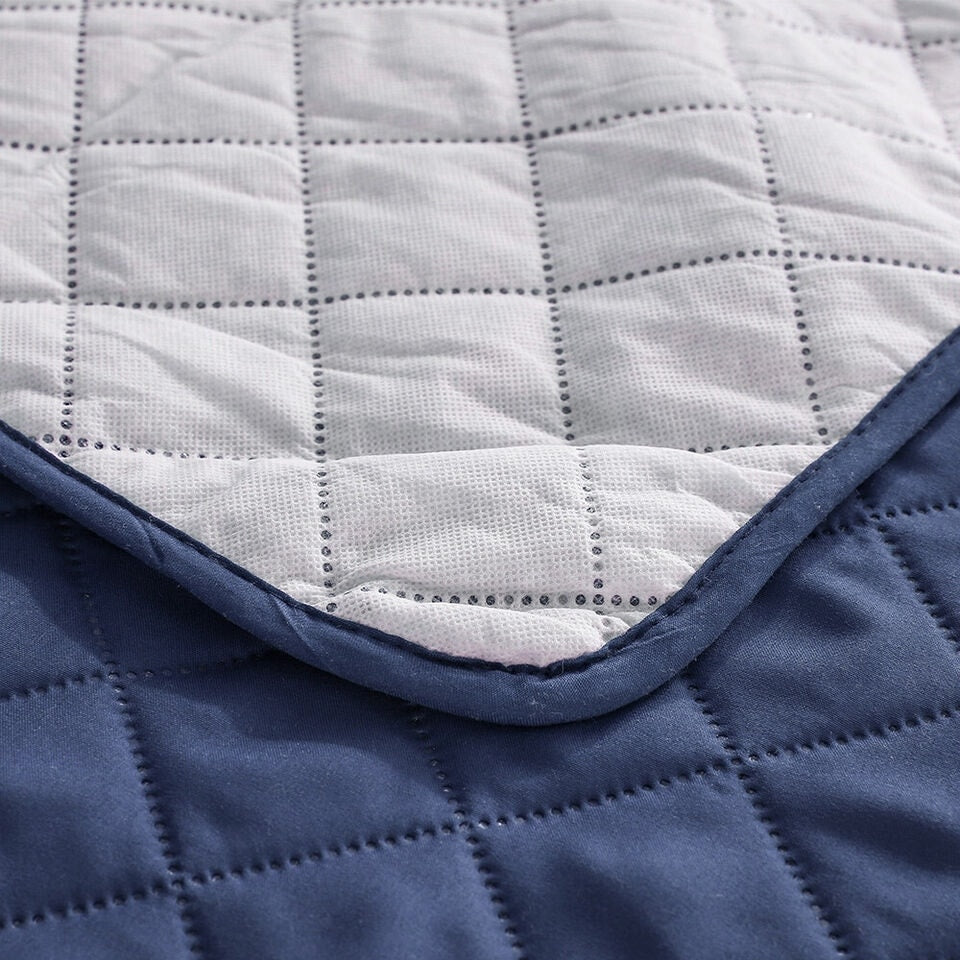 Waterproof Quilted Sofa Cover for Pet Protection