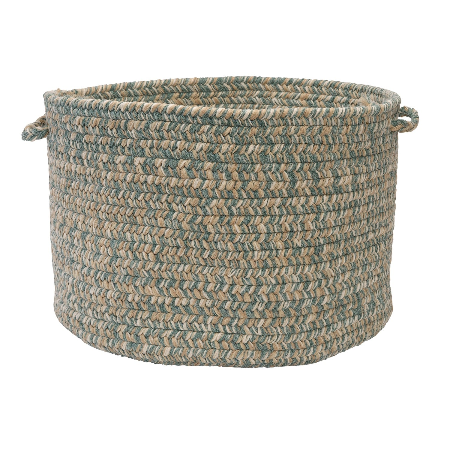 Tremont Wool Blend Storage Basket