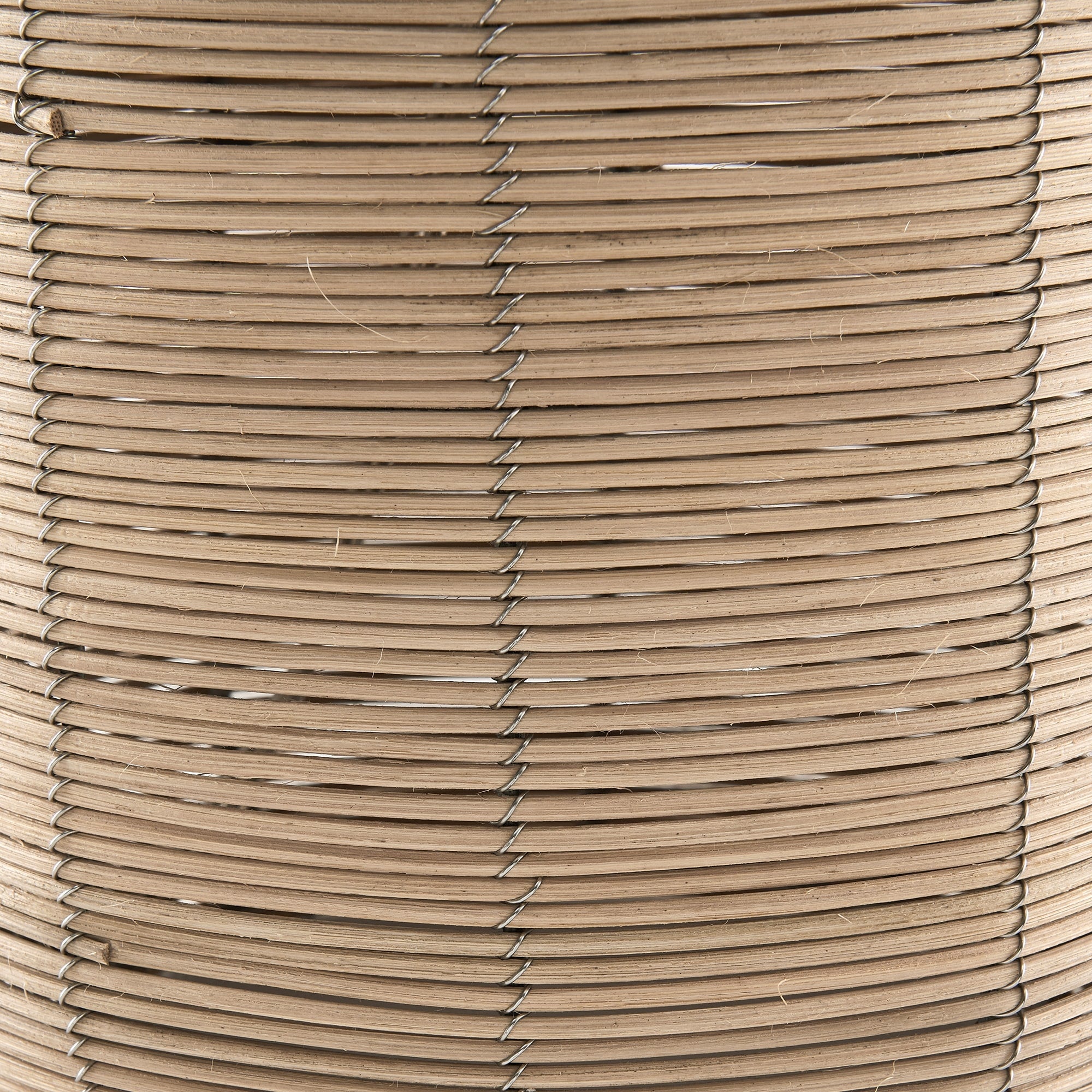 Jolina Rattan Table Lamp