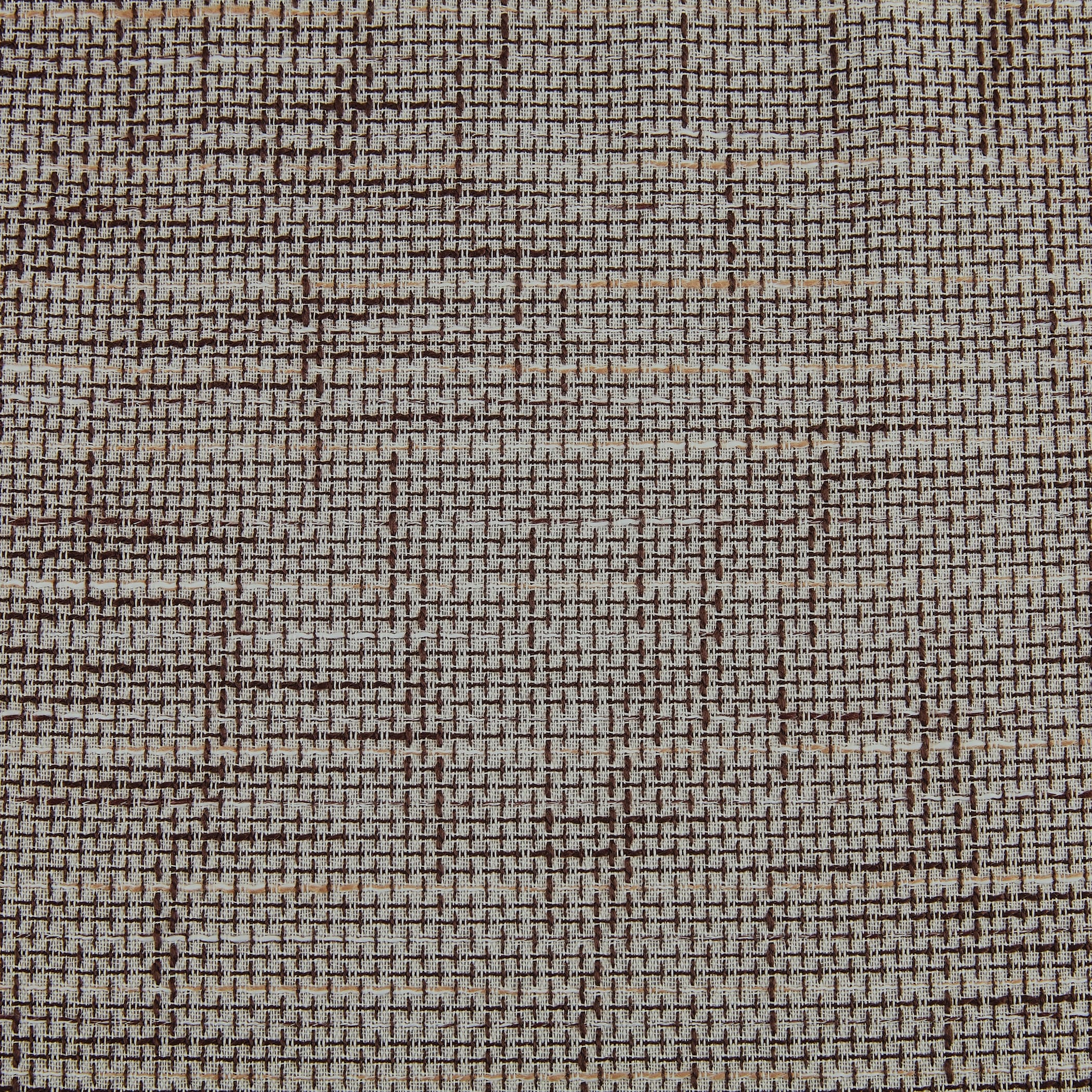 Sun Zero Kline Burlap Weave Thermal Extreme Total Blackout Grommet Curtain Panel, Single Panel