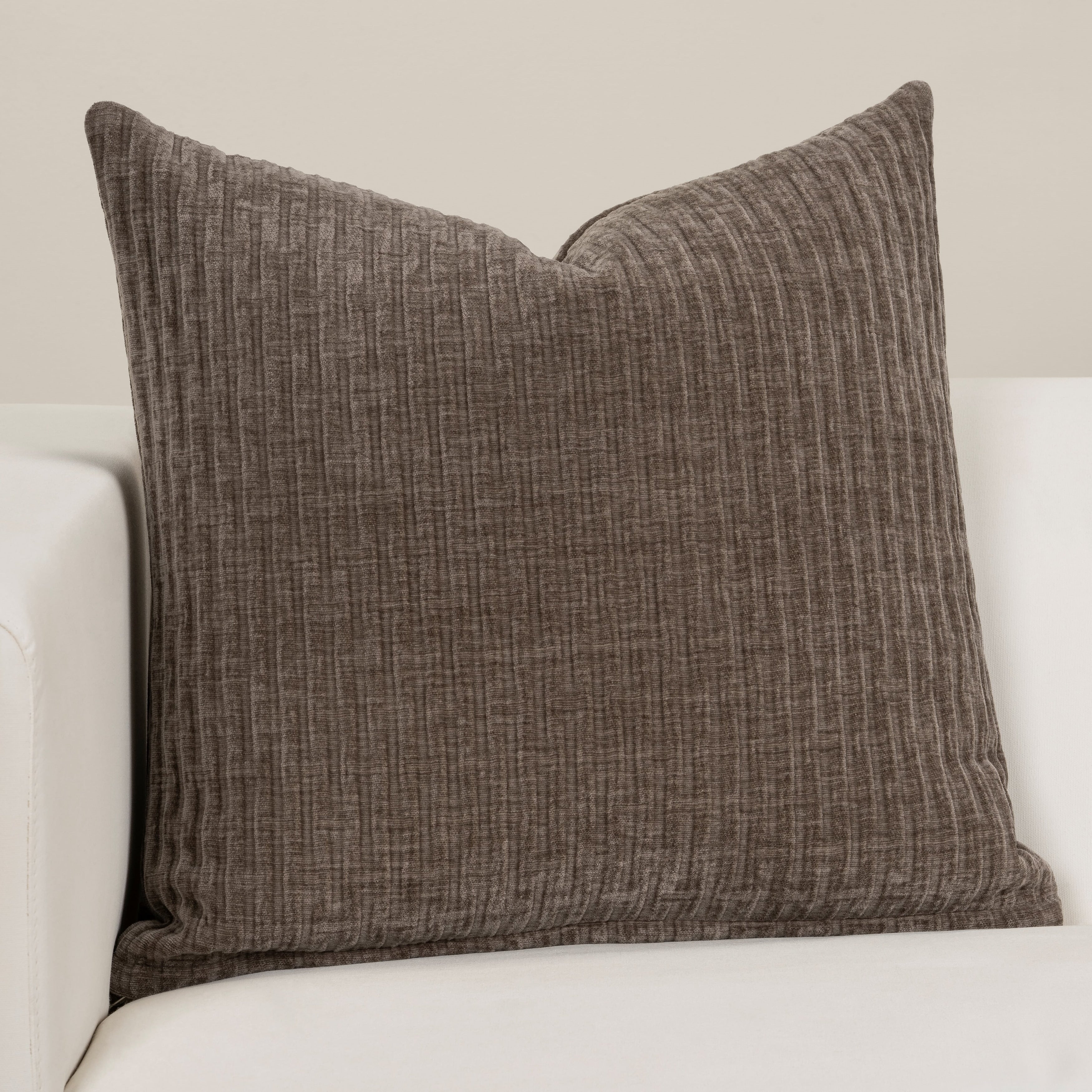 Seagrass Designer Throw Pillow