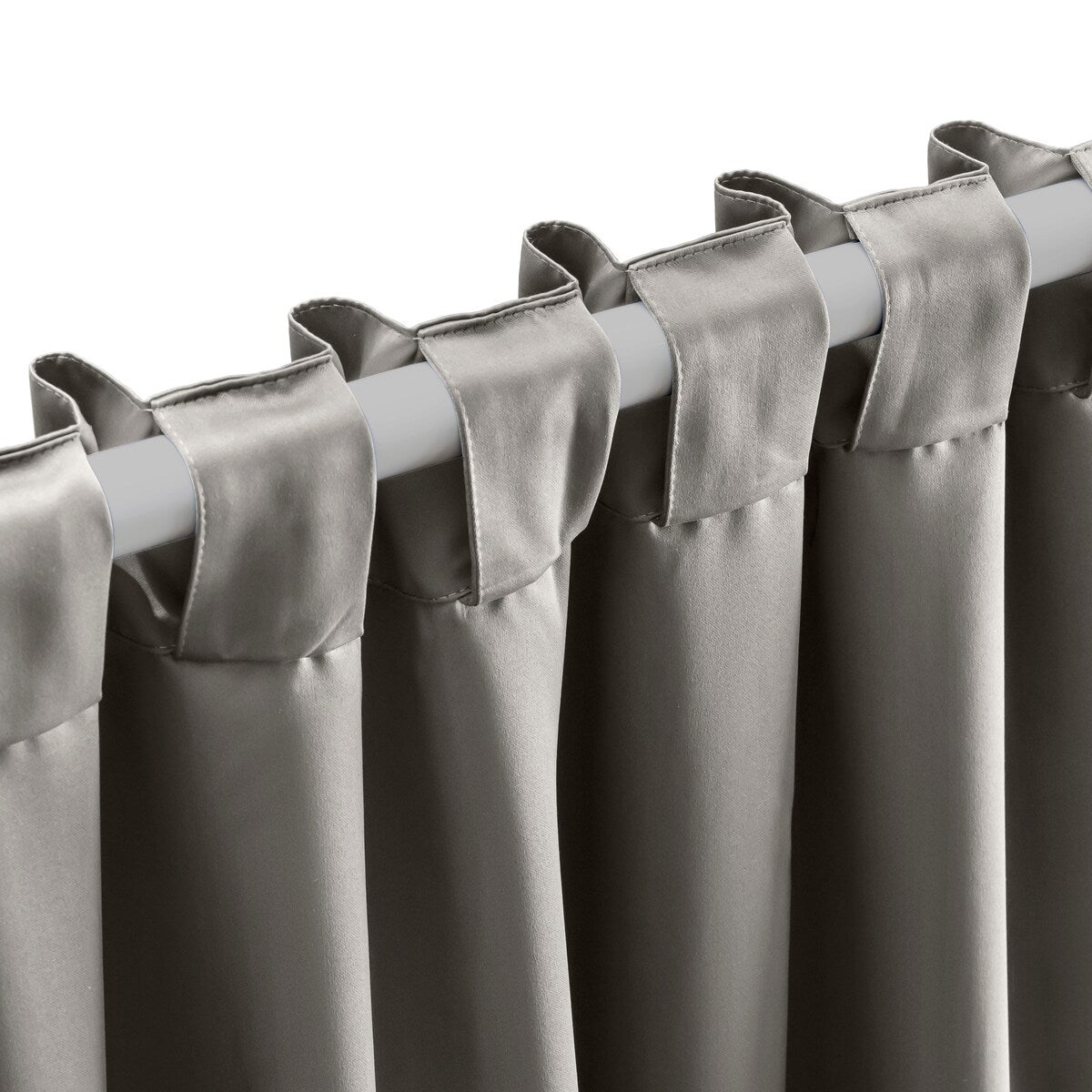 Ultimate Black Out Premium 2-Way Pocket Curtain Panel