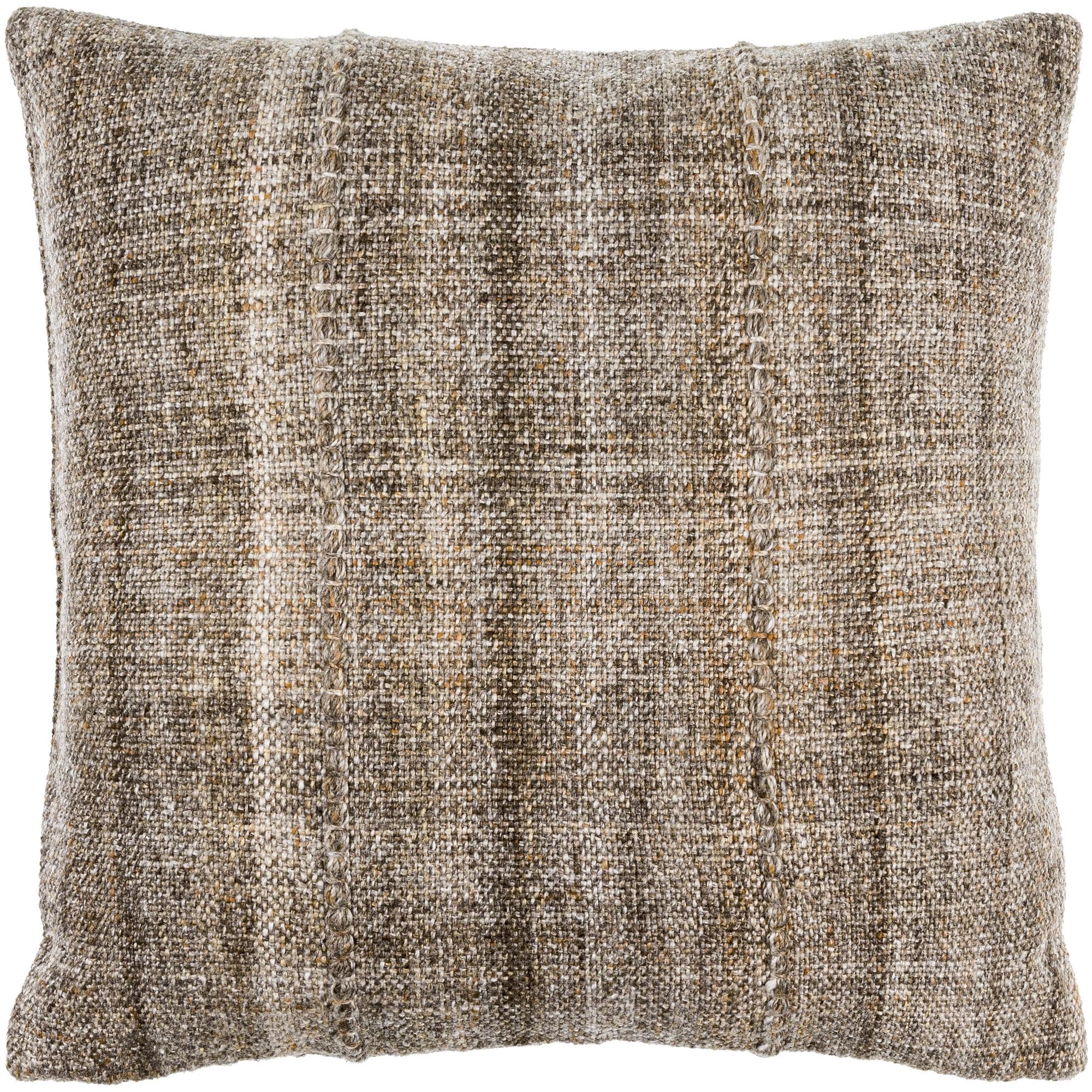 Livabliss Jaela Global Solid Color Accent Pillow