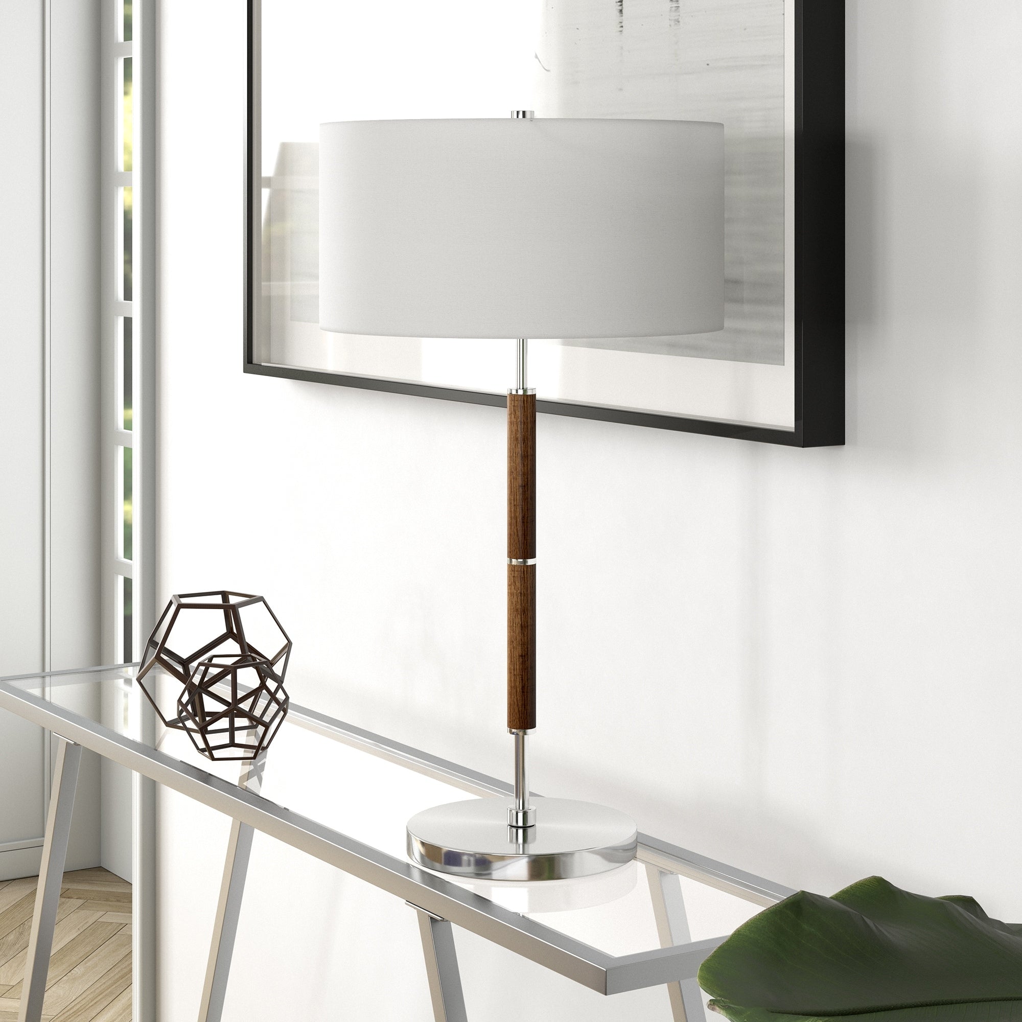 Simone 2-Light Table Lamp