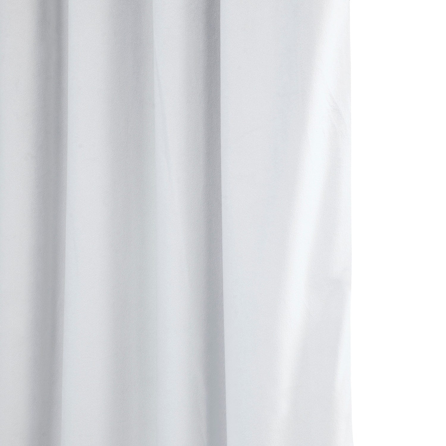 Exclusive Fabrics Signature Pleated Blackout Velvet Curtain (1 Panel)