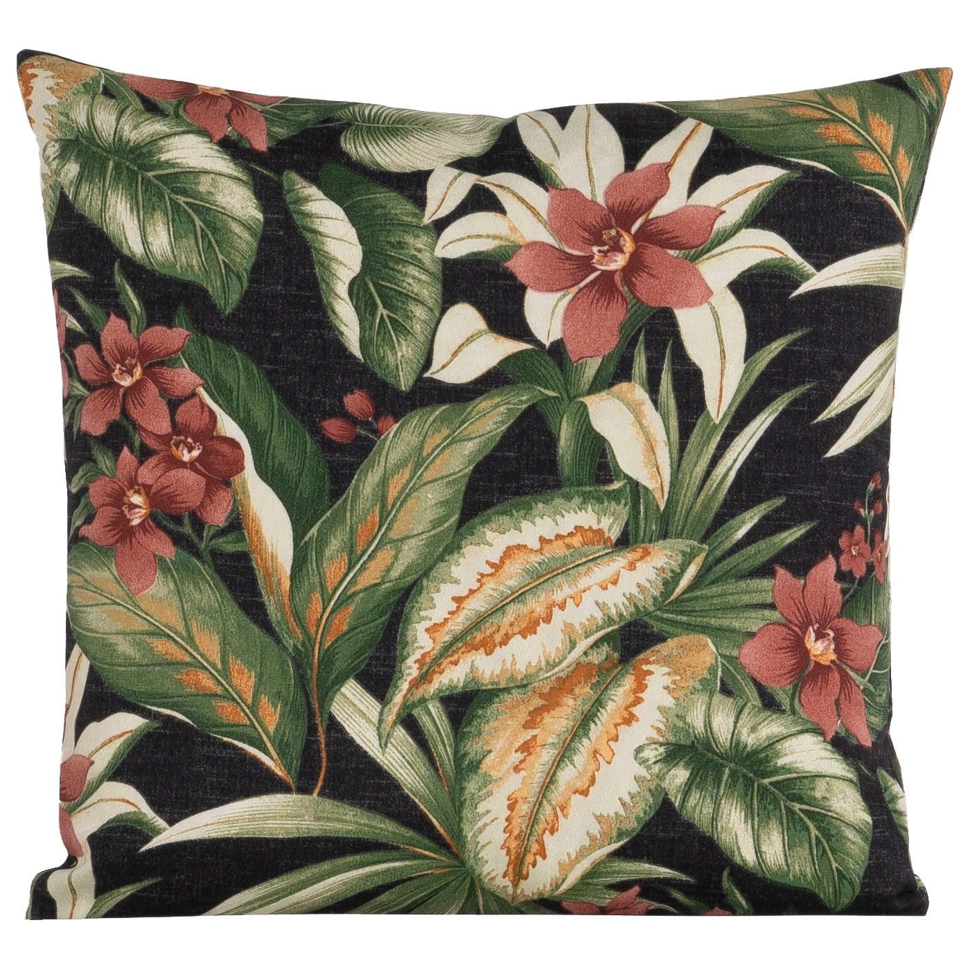 Siscovers Pure Paradise Solarium Indoor/Outdoor Throw Pillow