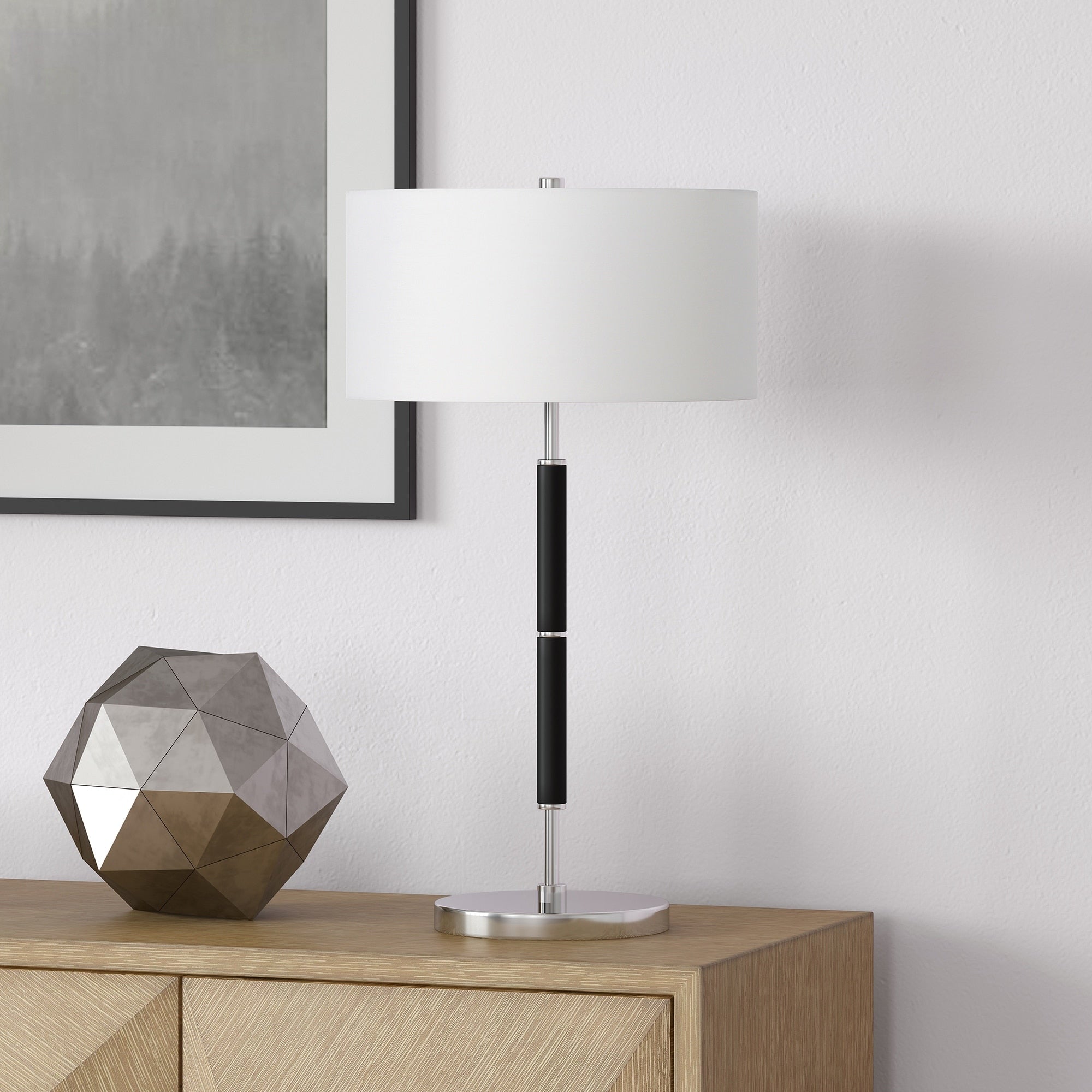 Simone 2-Light Table Lamp