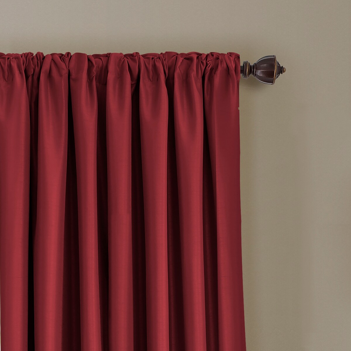 All Seasons Blackout Window Curtain (Single Panel)