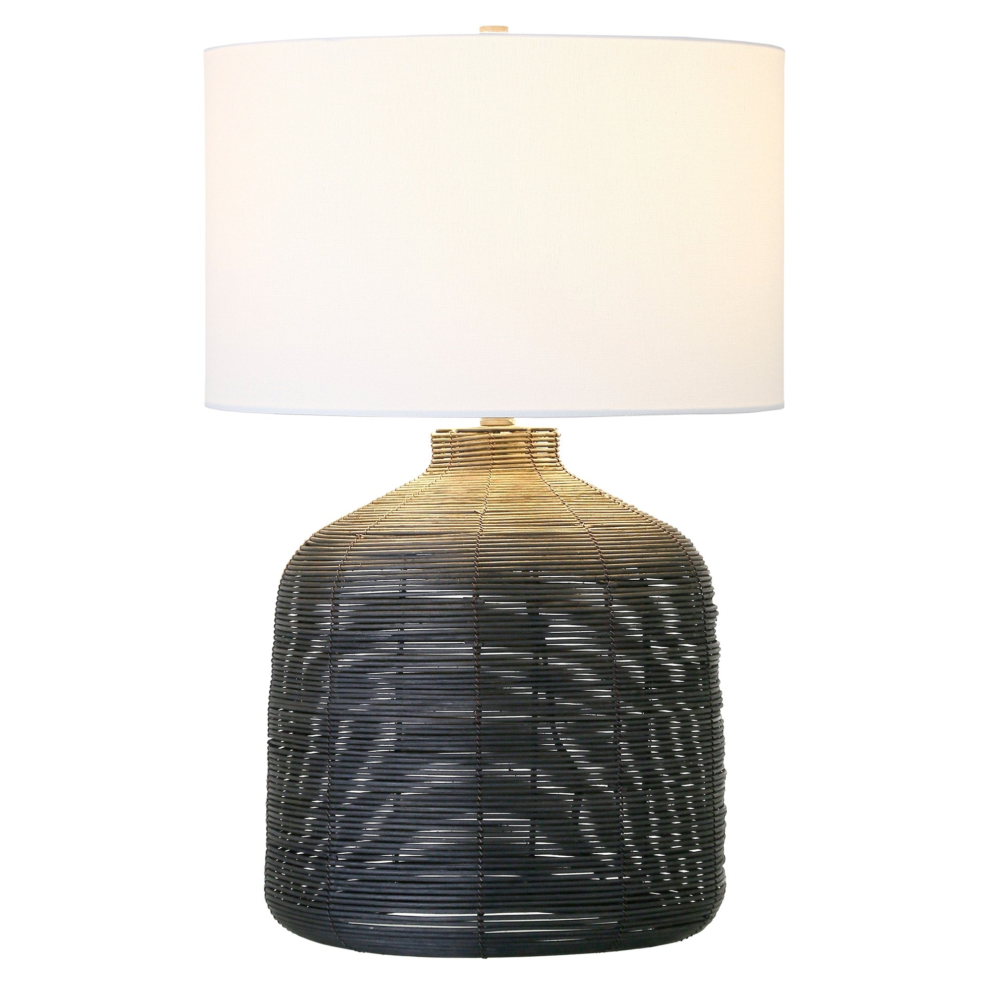 Jolina Rattan Table Lamp