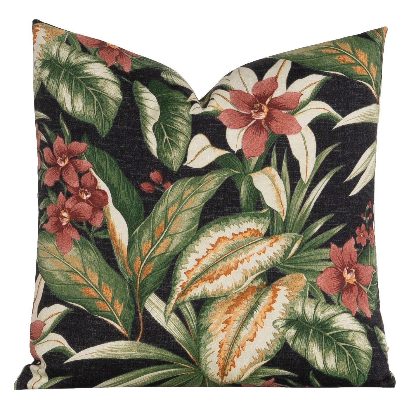 Siscovers Pure Paradise Solarium Indoor/Outdoor Throw Pillow