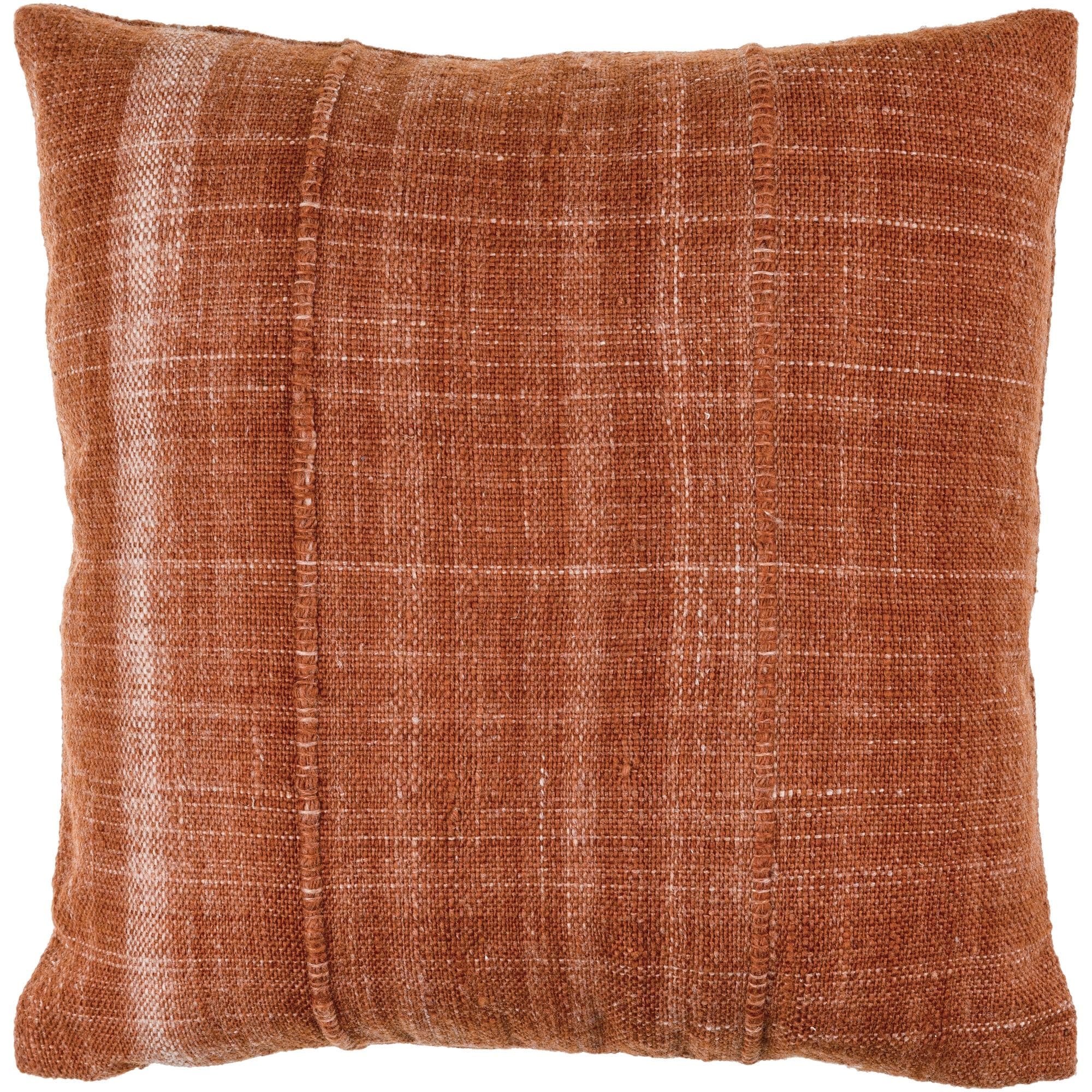 Livabliss Jaela Global Solid Color Accent Pillow