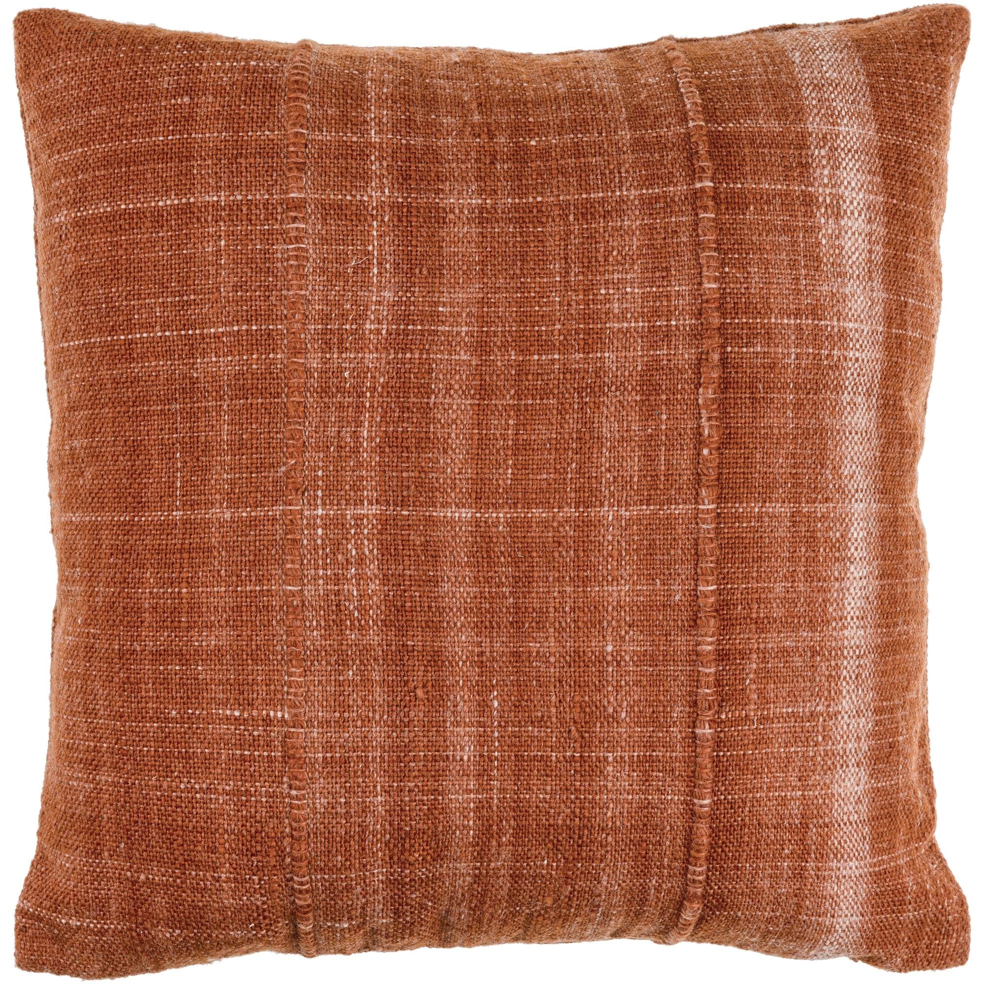 Livabliss Jaela Global Solid Color Accent Pillow