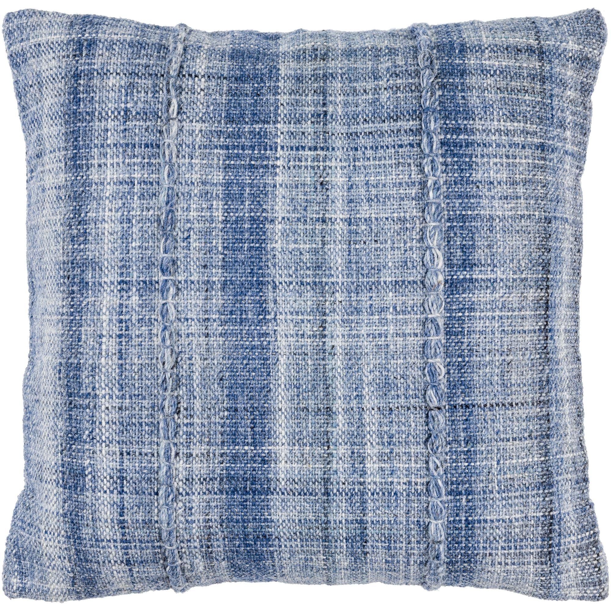 Livabliss Jaela Global Solid Color Accent Pillow