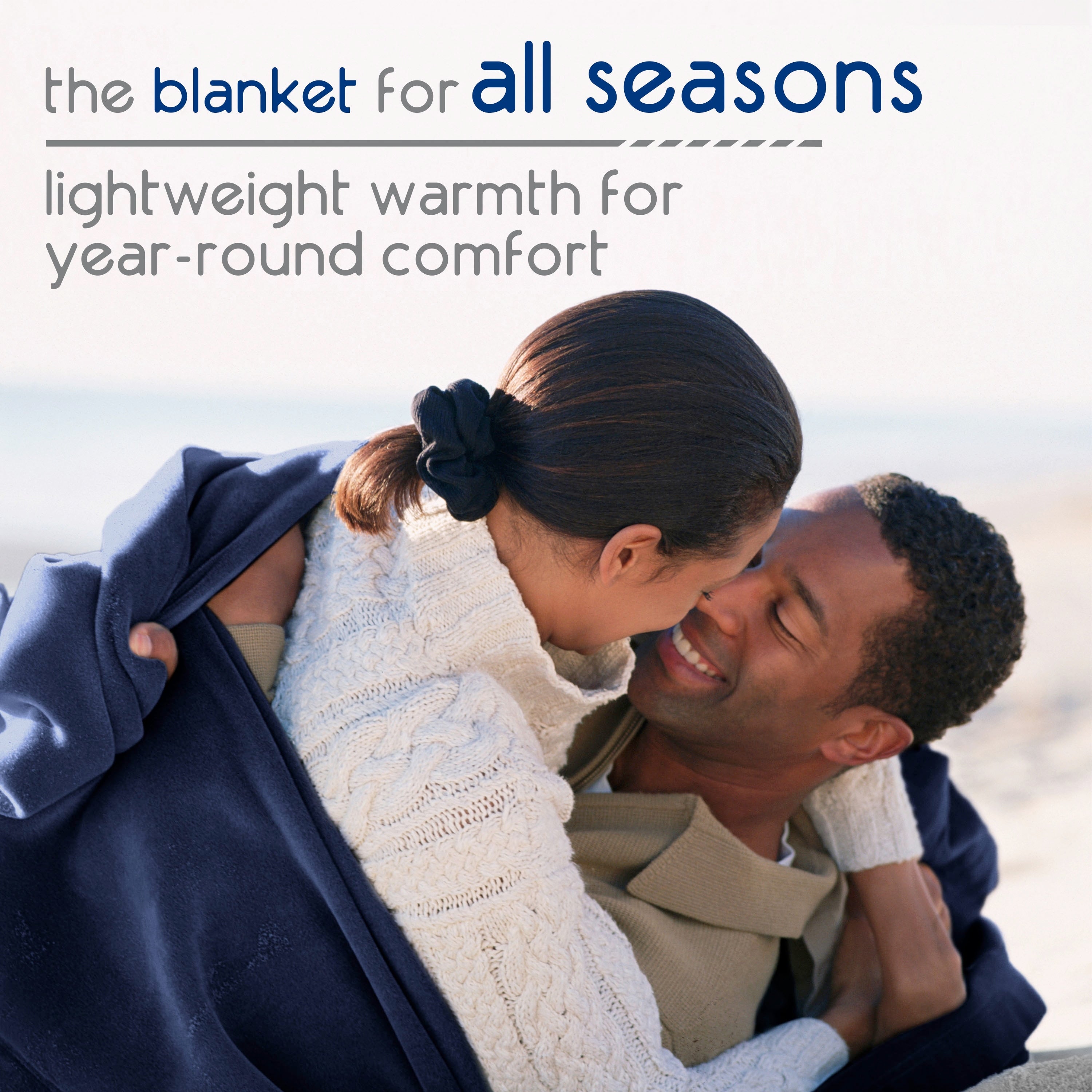 Vellux Original - Warm Durable Lightweight All Season Blanket